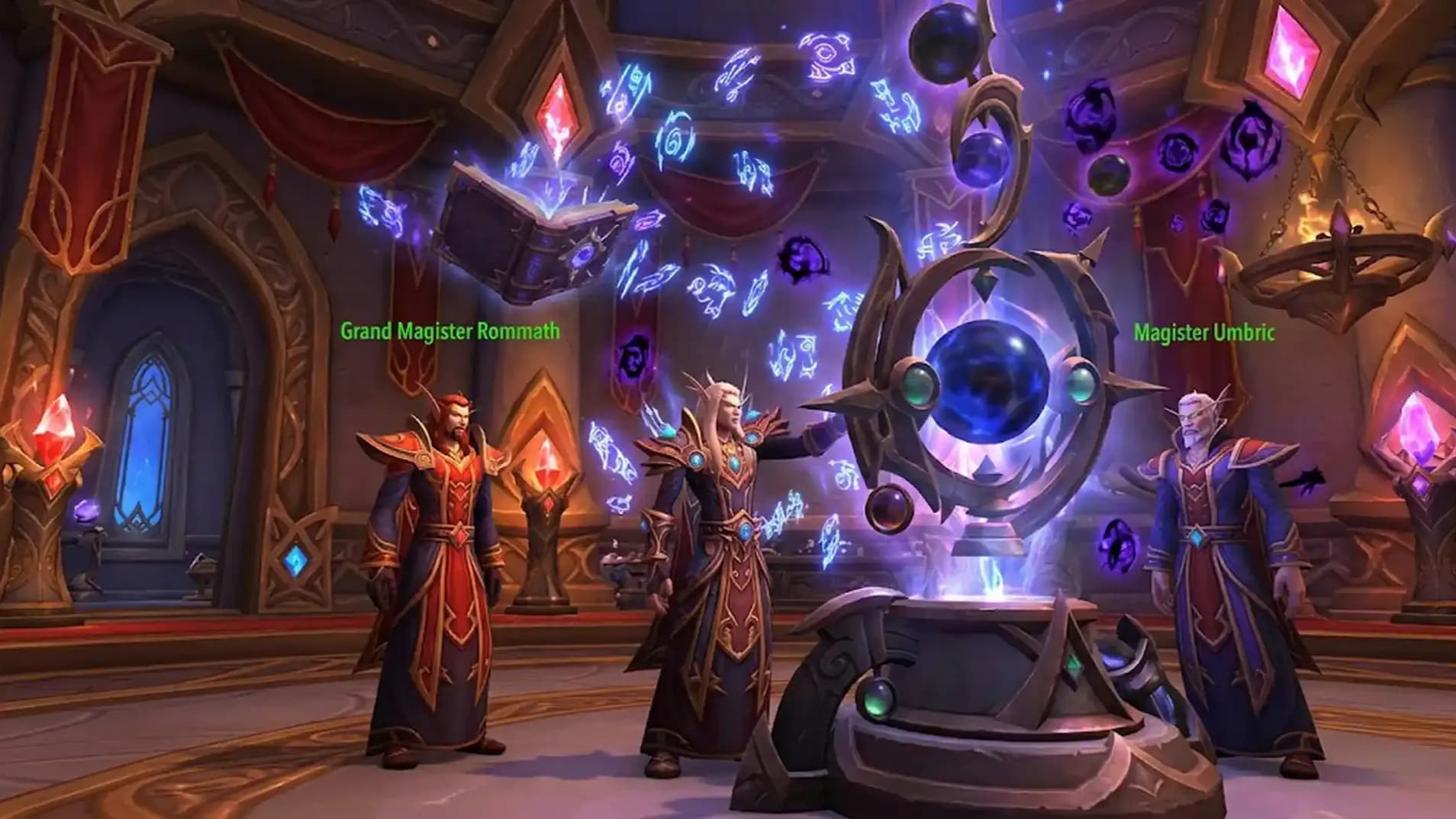 WoW Patch 12.0.7 Revelations Release date & Overview