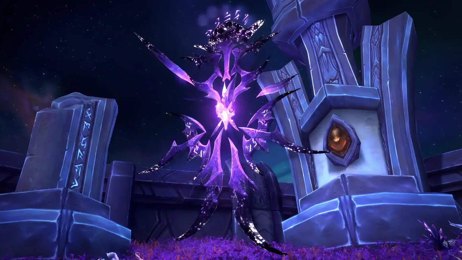 Mythic+ Dungeons