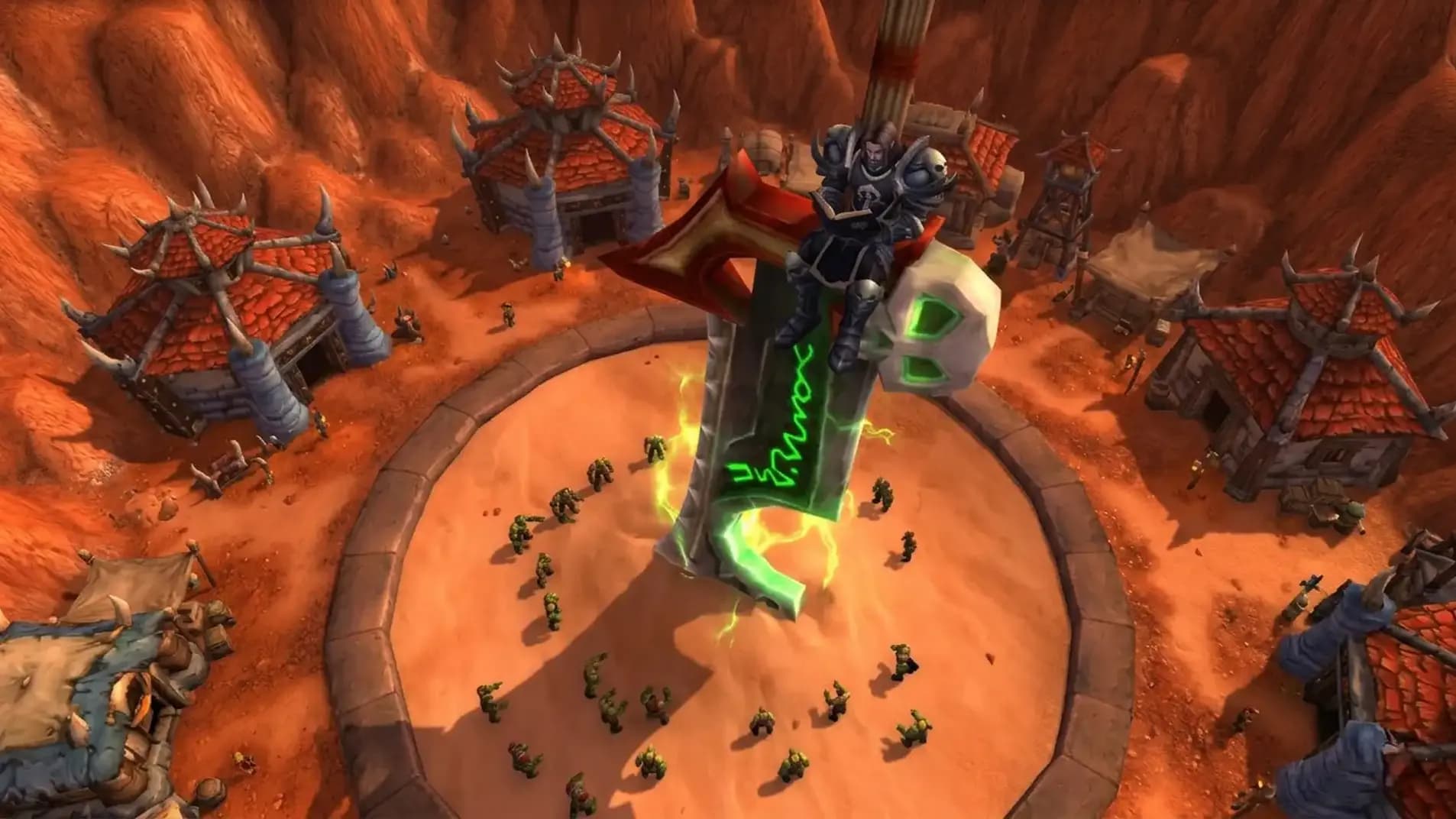 WoW MoP Classic Unholy Death Knight Guide