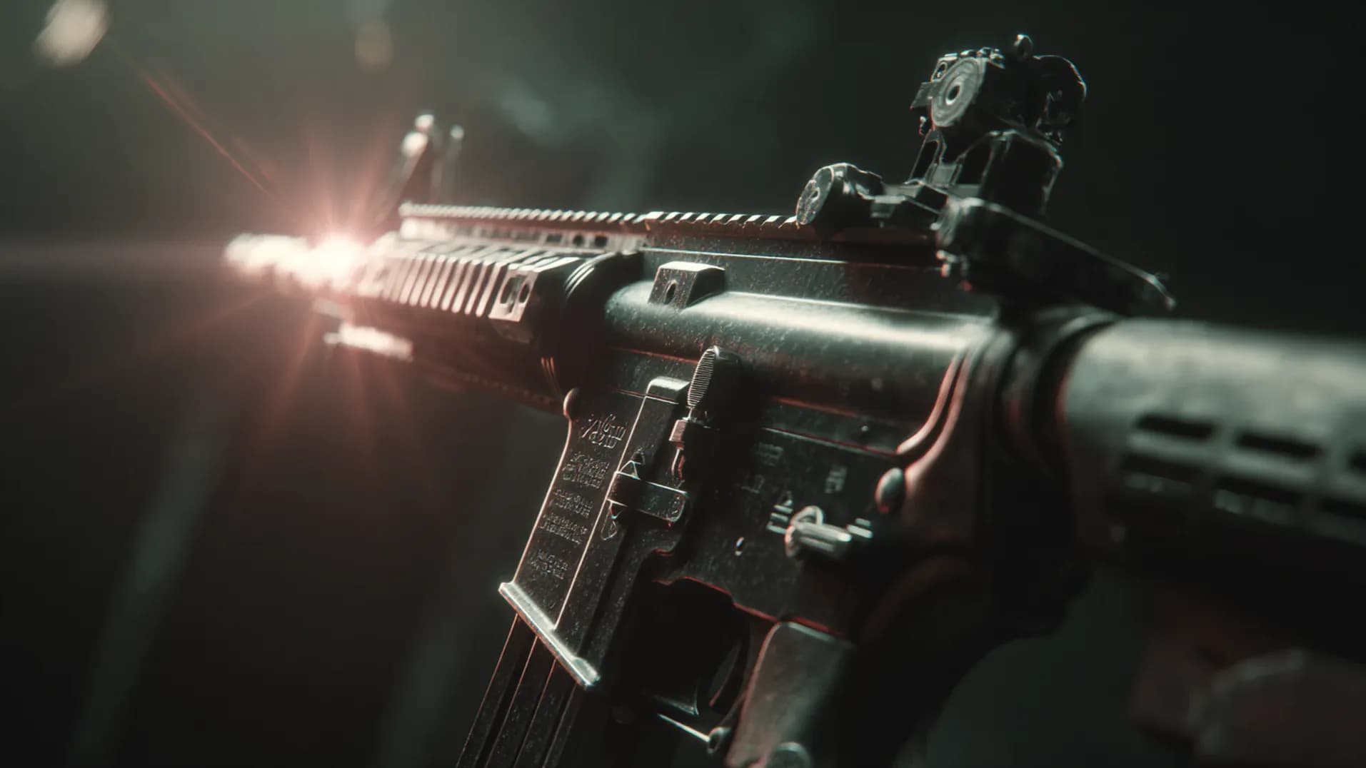 New Weapons
