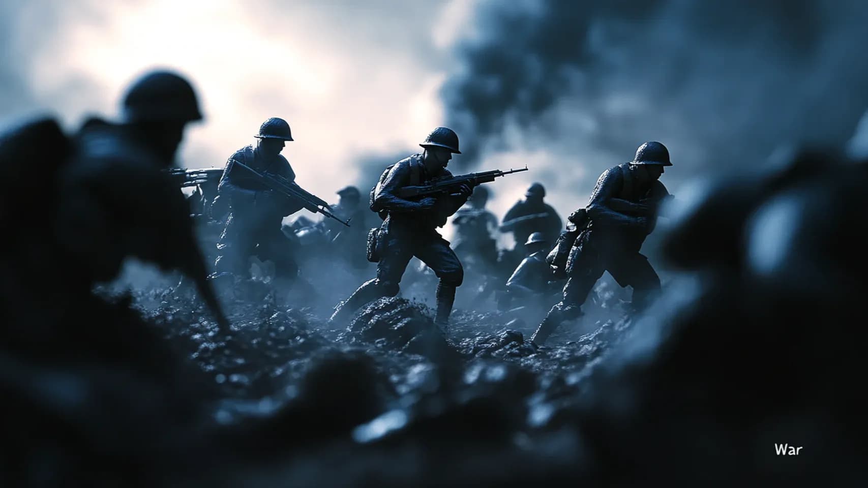 The Weapons