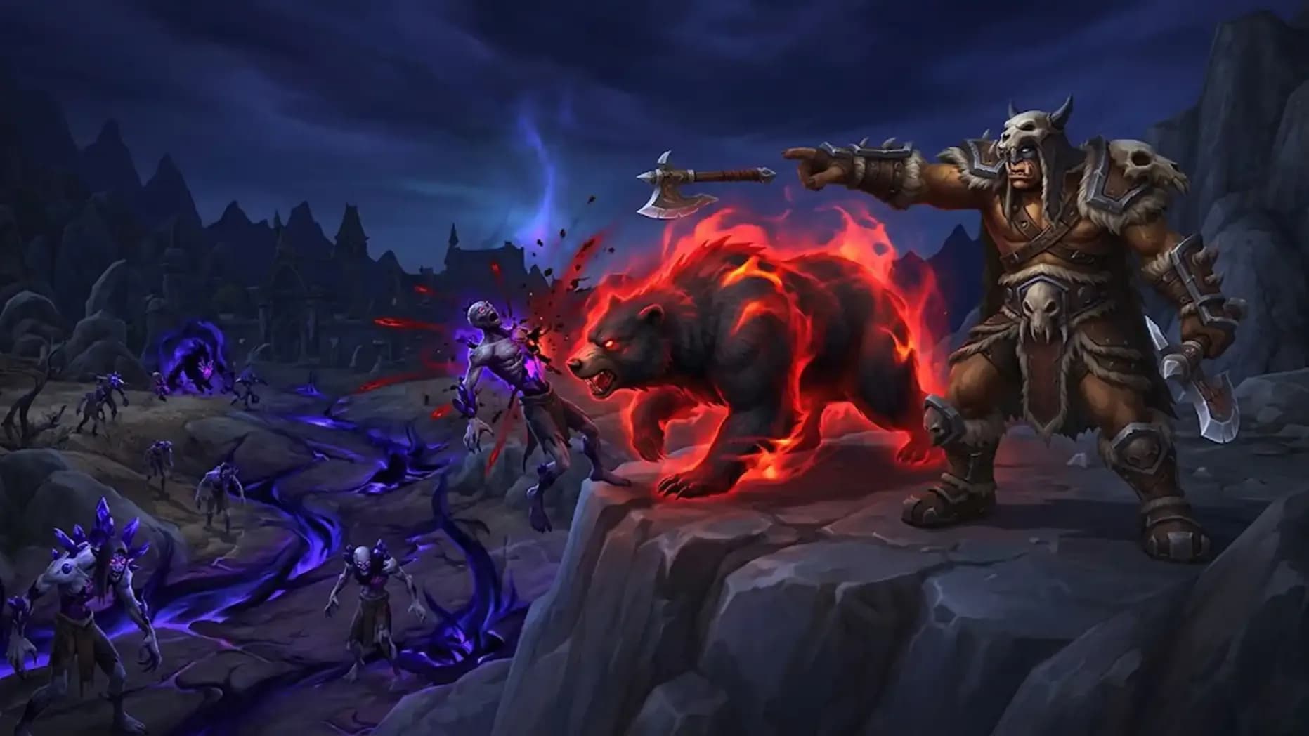 WoW Midnight Season 1 Class Tier List | M+ | Raids | PVP