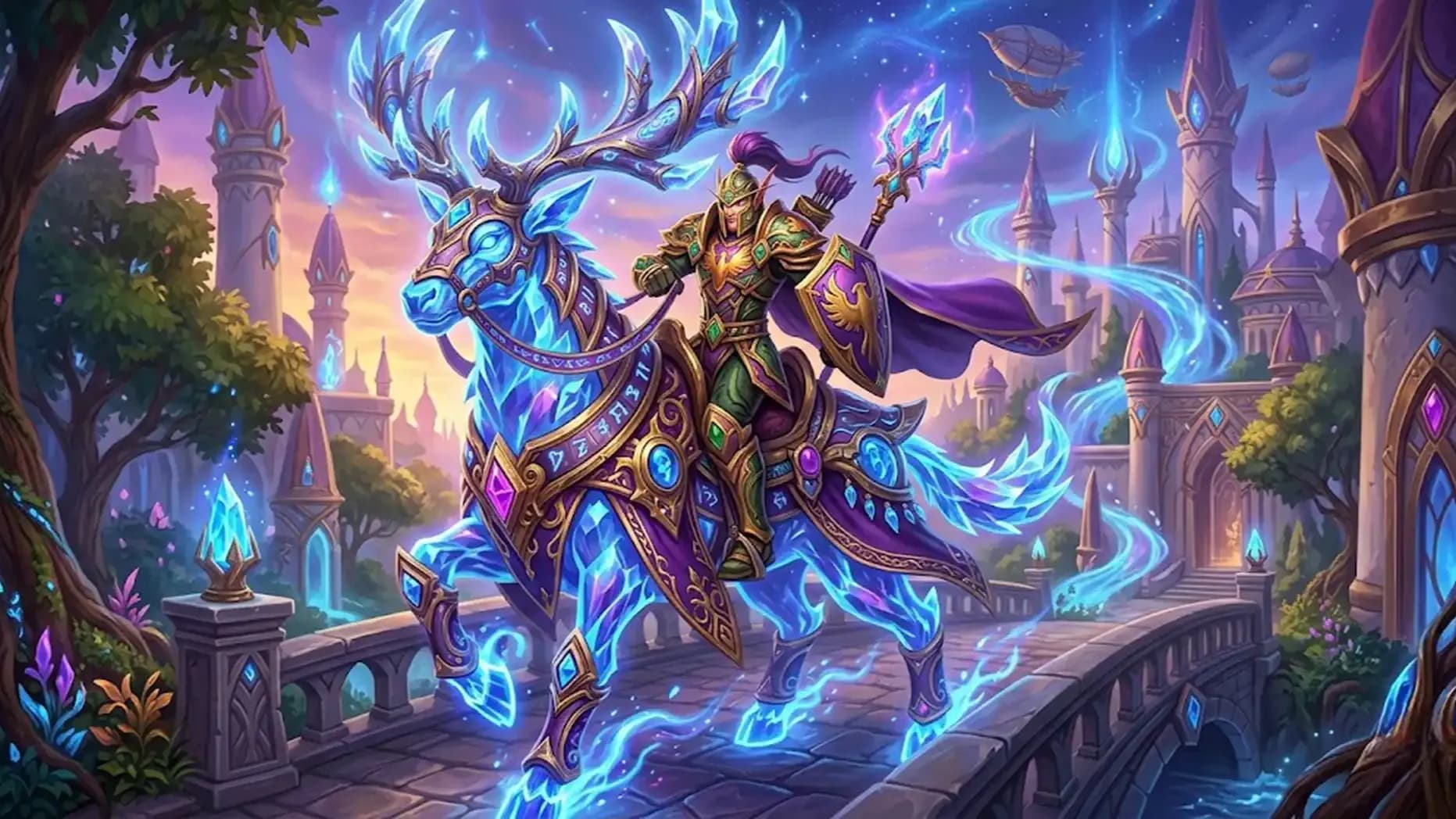 Midnight Pre-Order Mounts: The "Pay Early, Flex Immediately" Collection