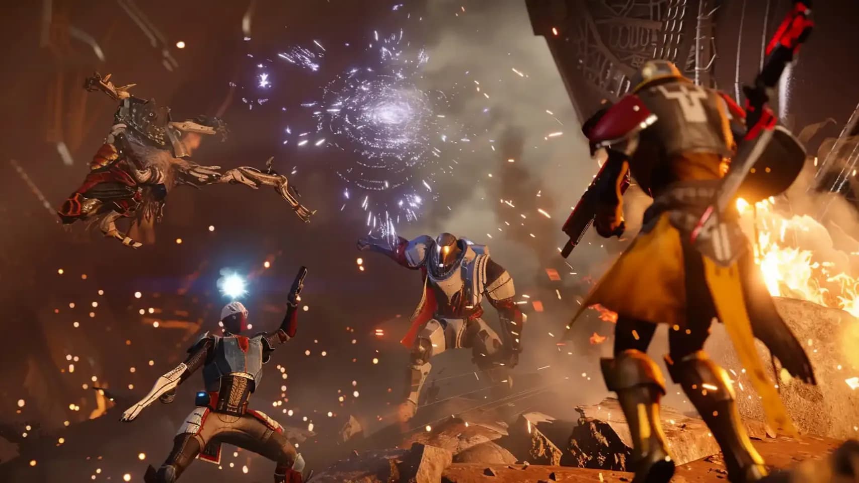 How to pick destiny 2 renegade armors for your builds