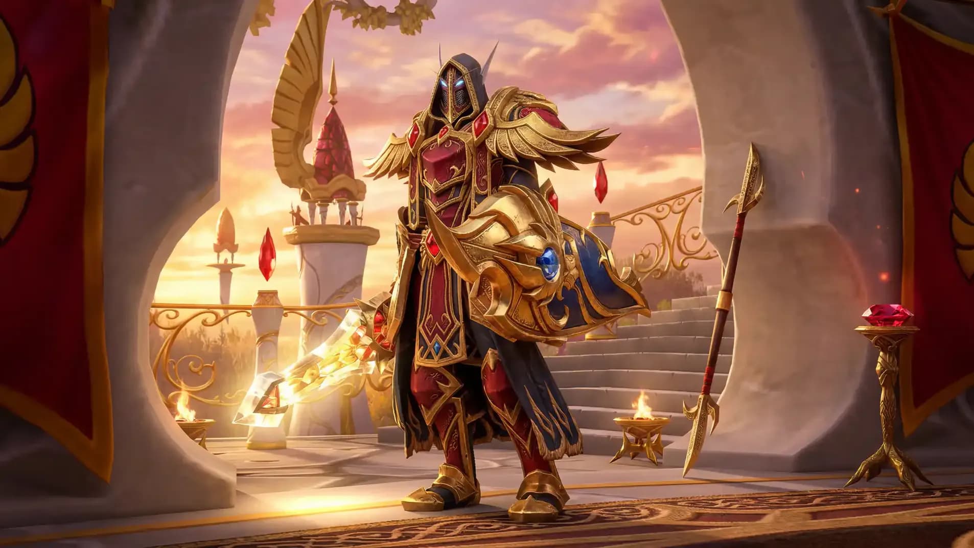 World Boss: Eversong Woods