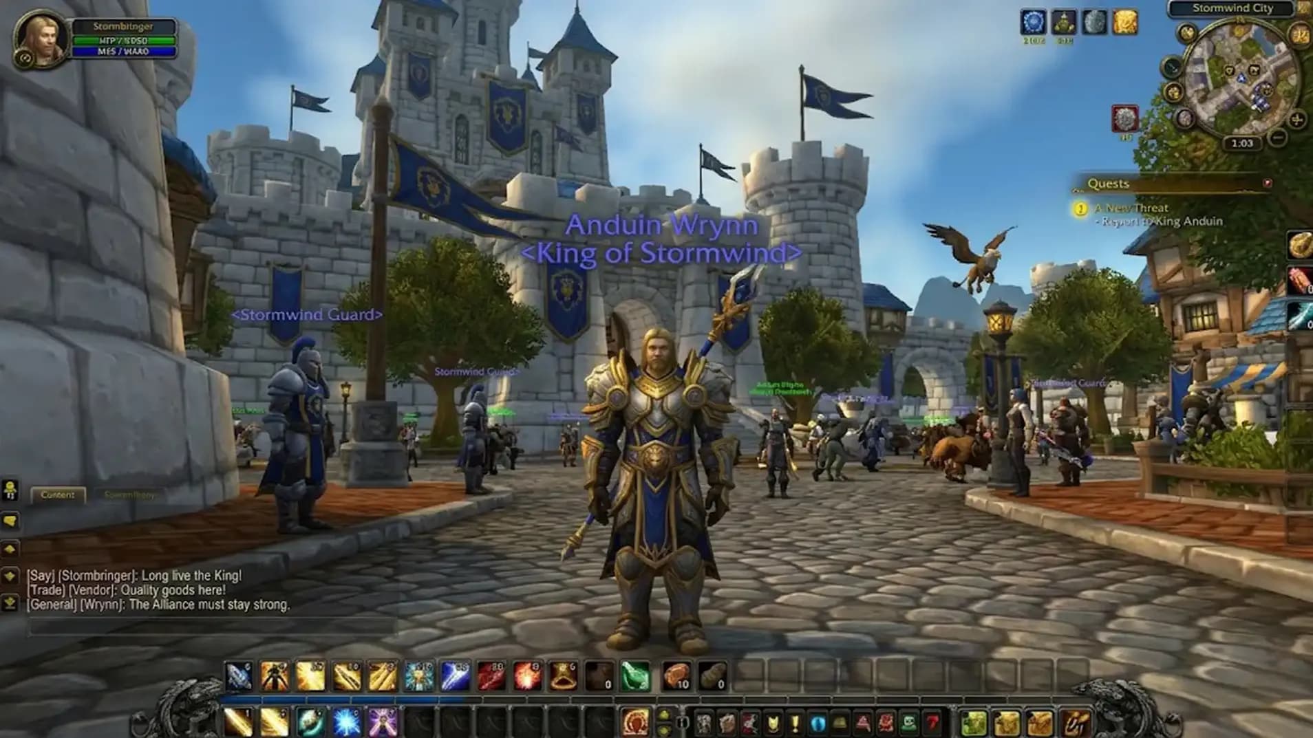 Wow Midnight Windows: Recommended Requirements