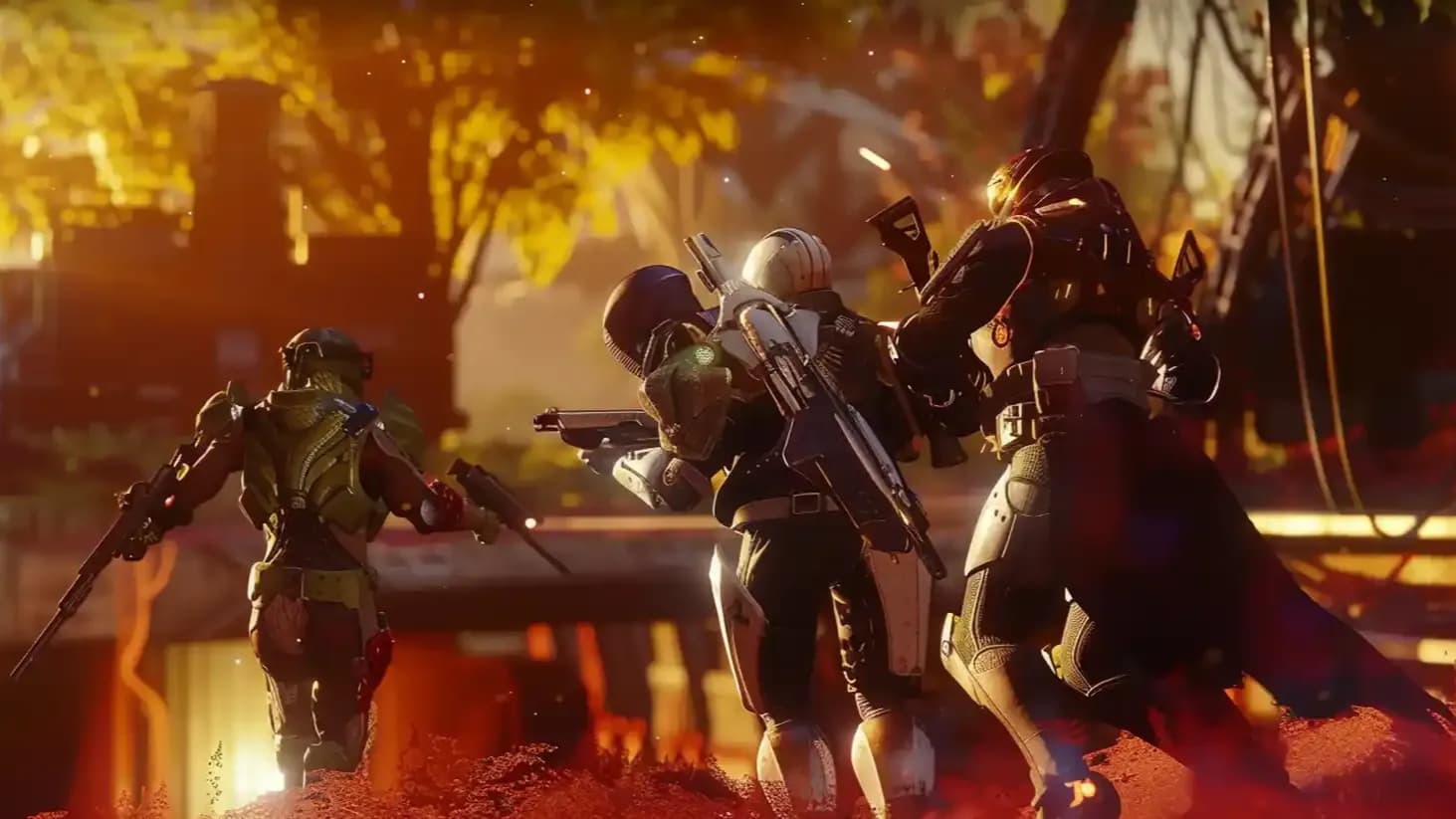Destiny 2 Equilibrium Guide | Second Jumping puzzle