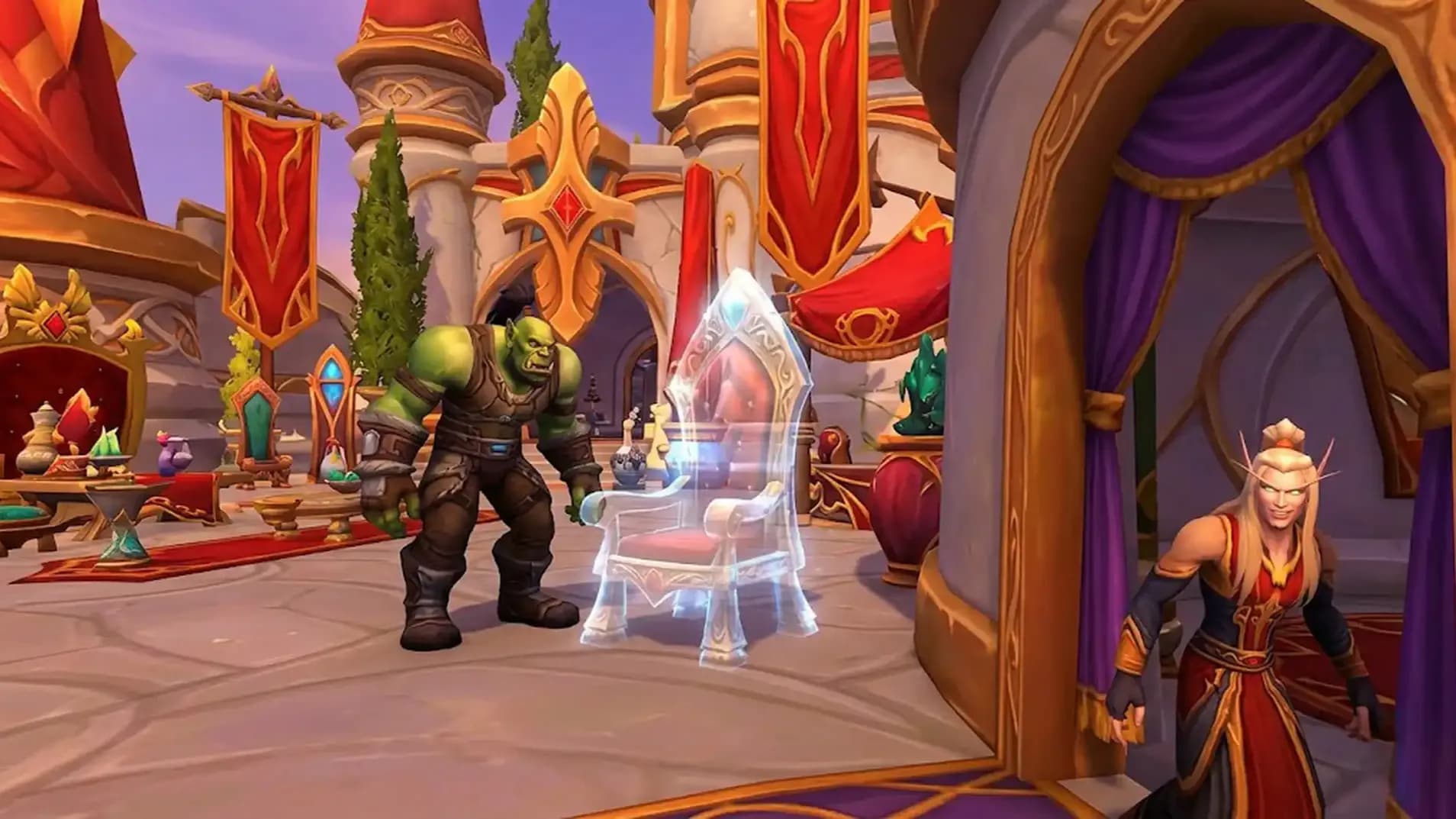 New Mounts Added in Patch 12.0.5