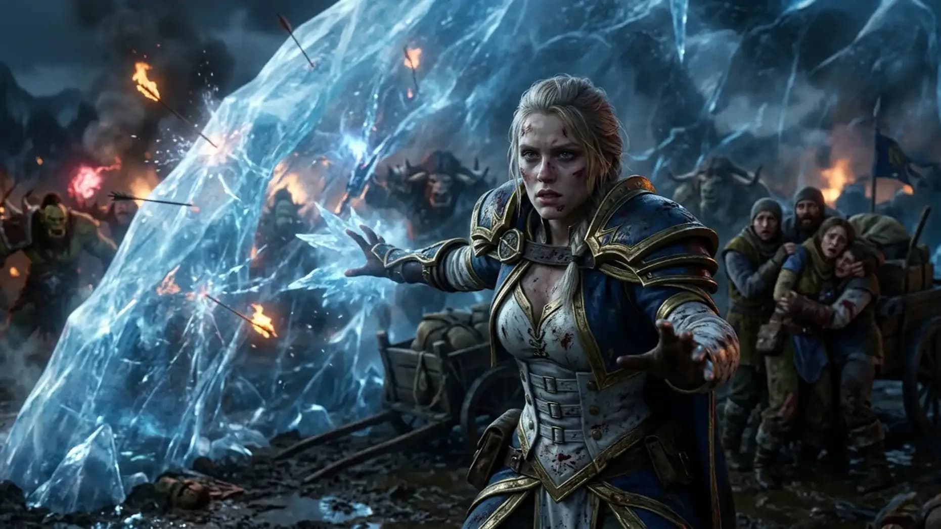 Ethereal Buffs & Combat Consumables