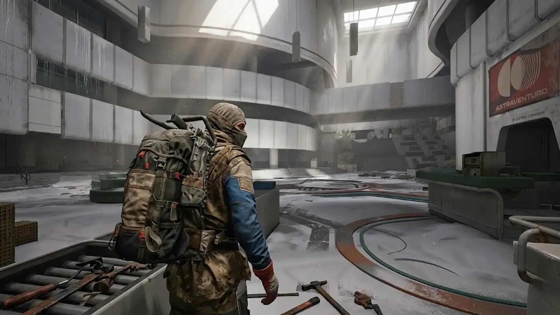 ARC Raiders Trio Map Split: Stella Montis Shredders