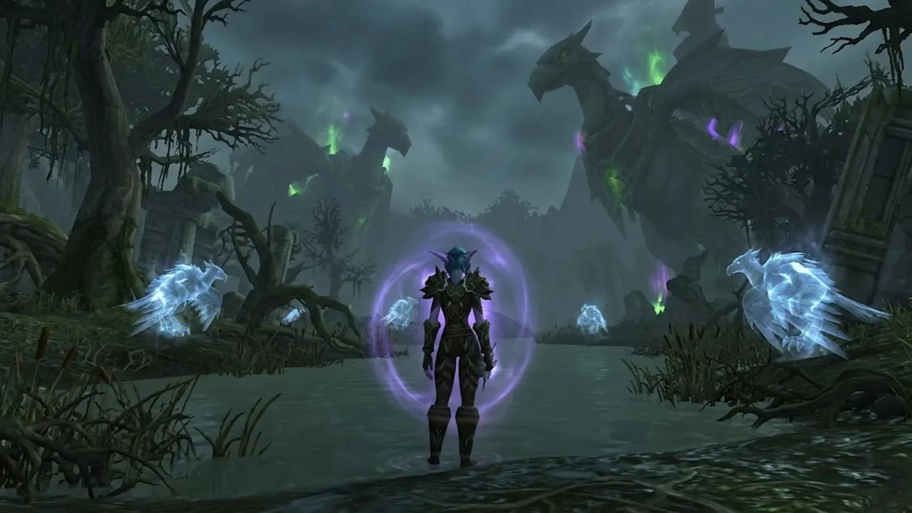 Quest Chain Hub 2: Blade's Edge Mountains