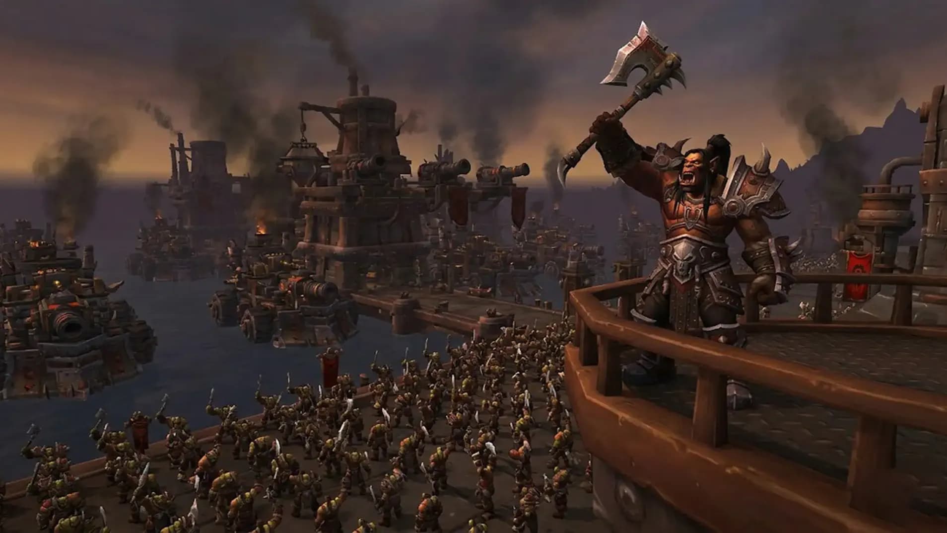 WoW WoD Timewalking Guide