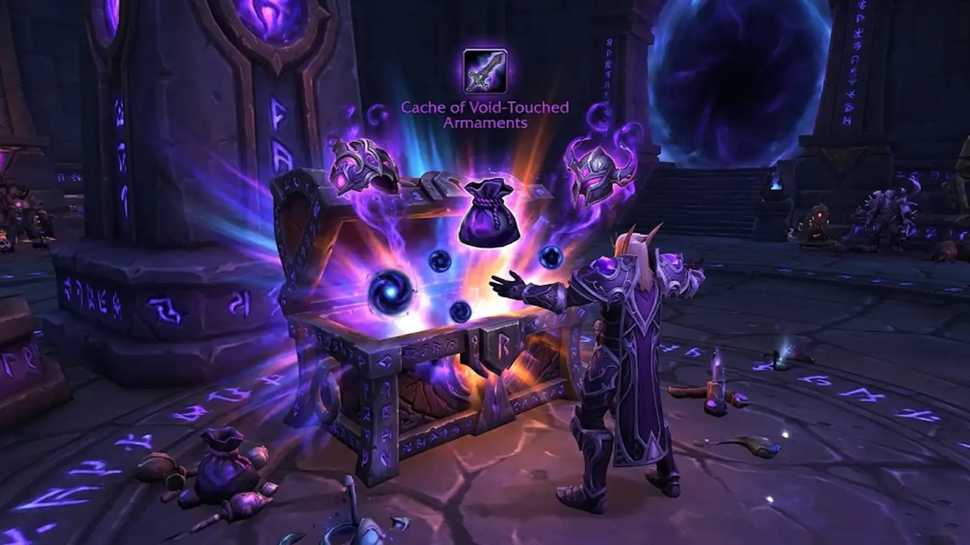 WoW Keystone Myth Guide