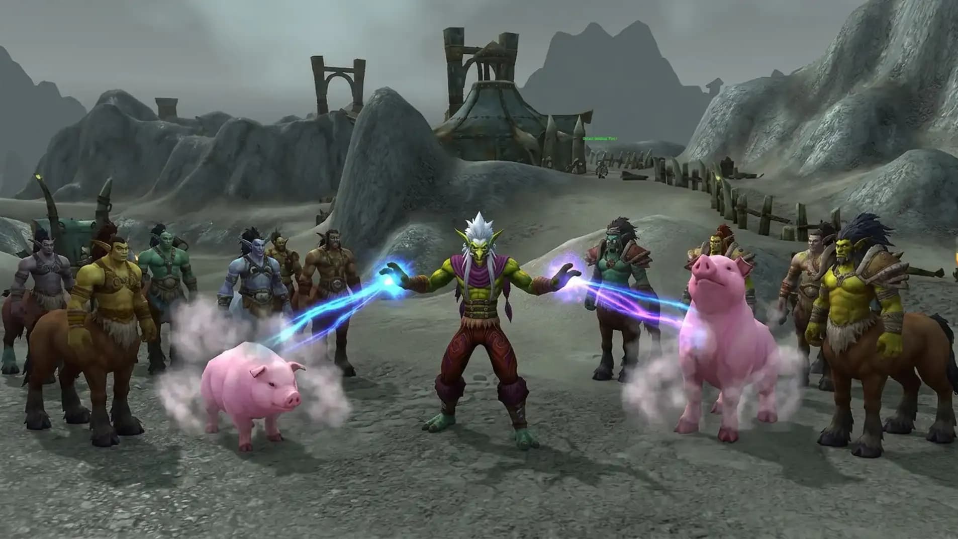 Fire Mage Best Professions: WoW TBC Classic Anniversary