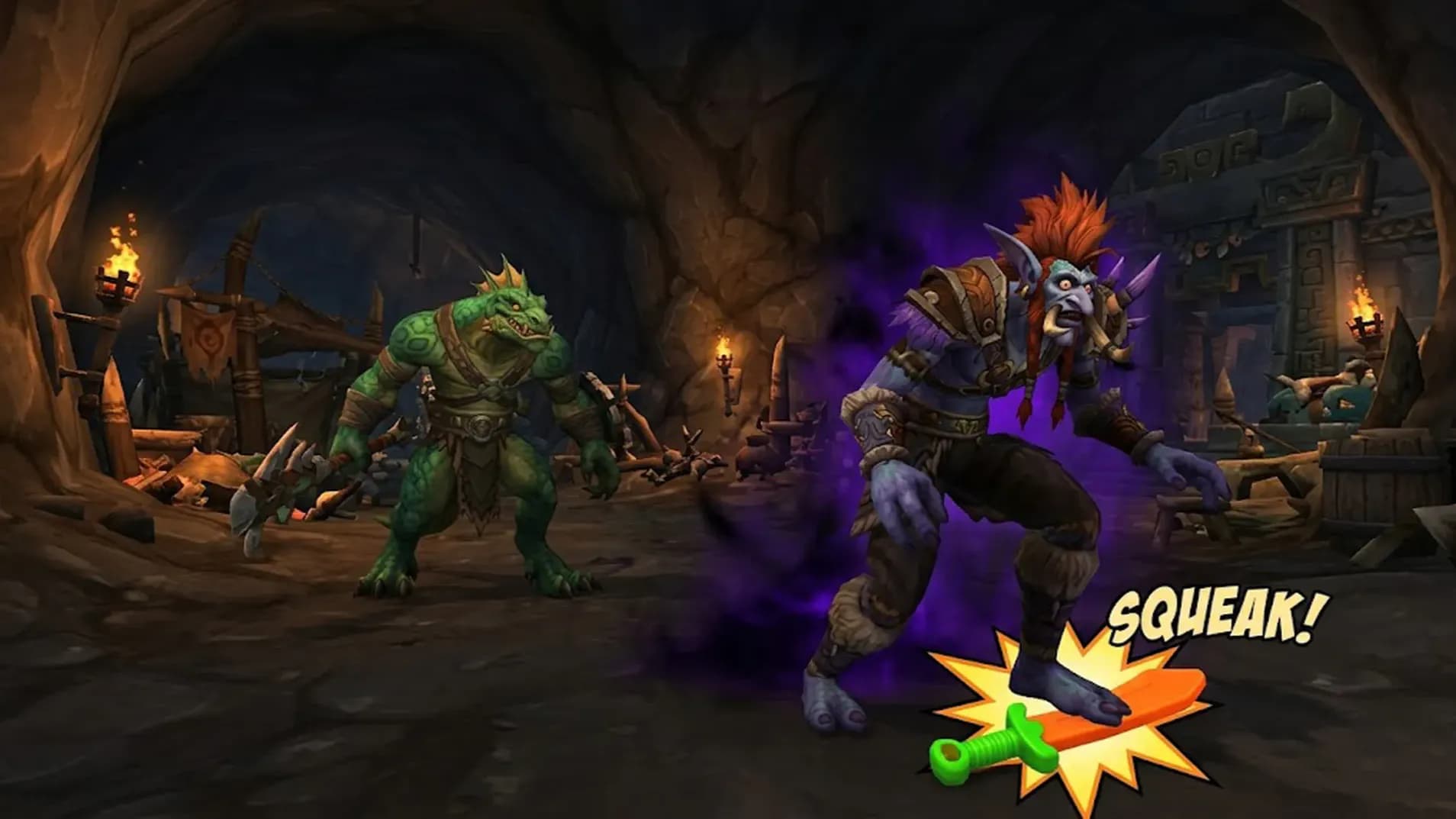 MoP Classic Phase 5 Gearing Guide