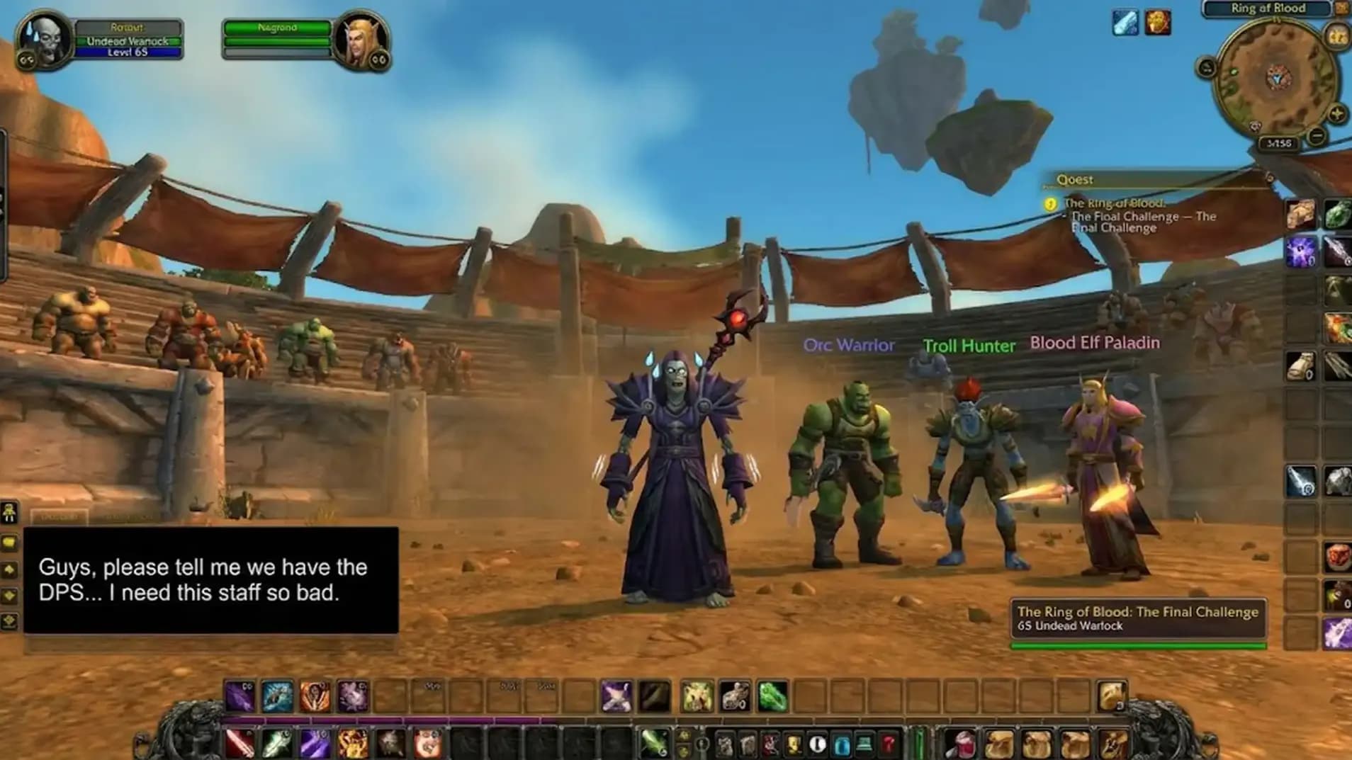 TBC Classic Anniversary Leveling Guide | 60-70 + Attunements