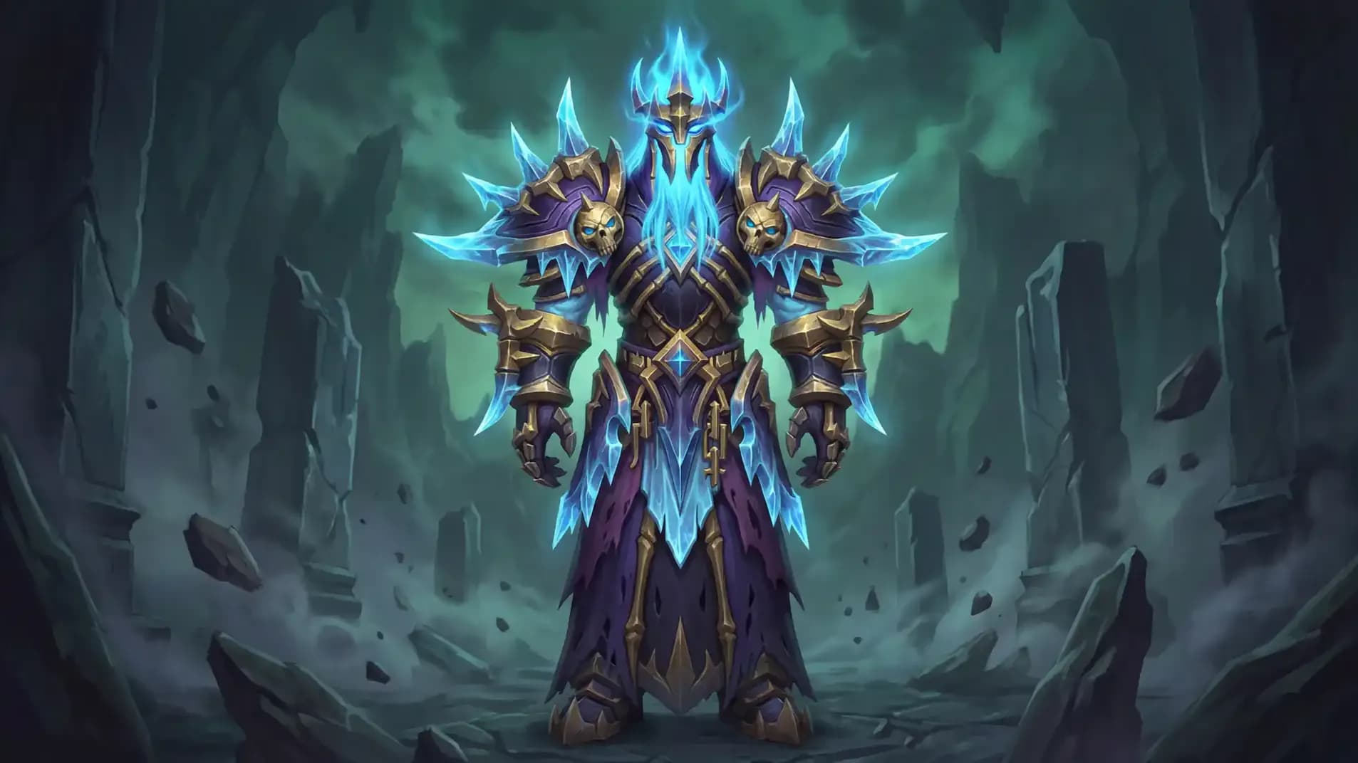 Midnight Mythic+ Affixes