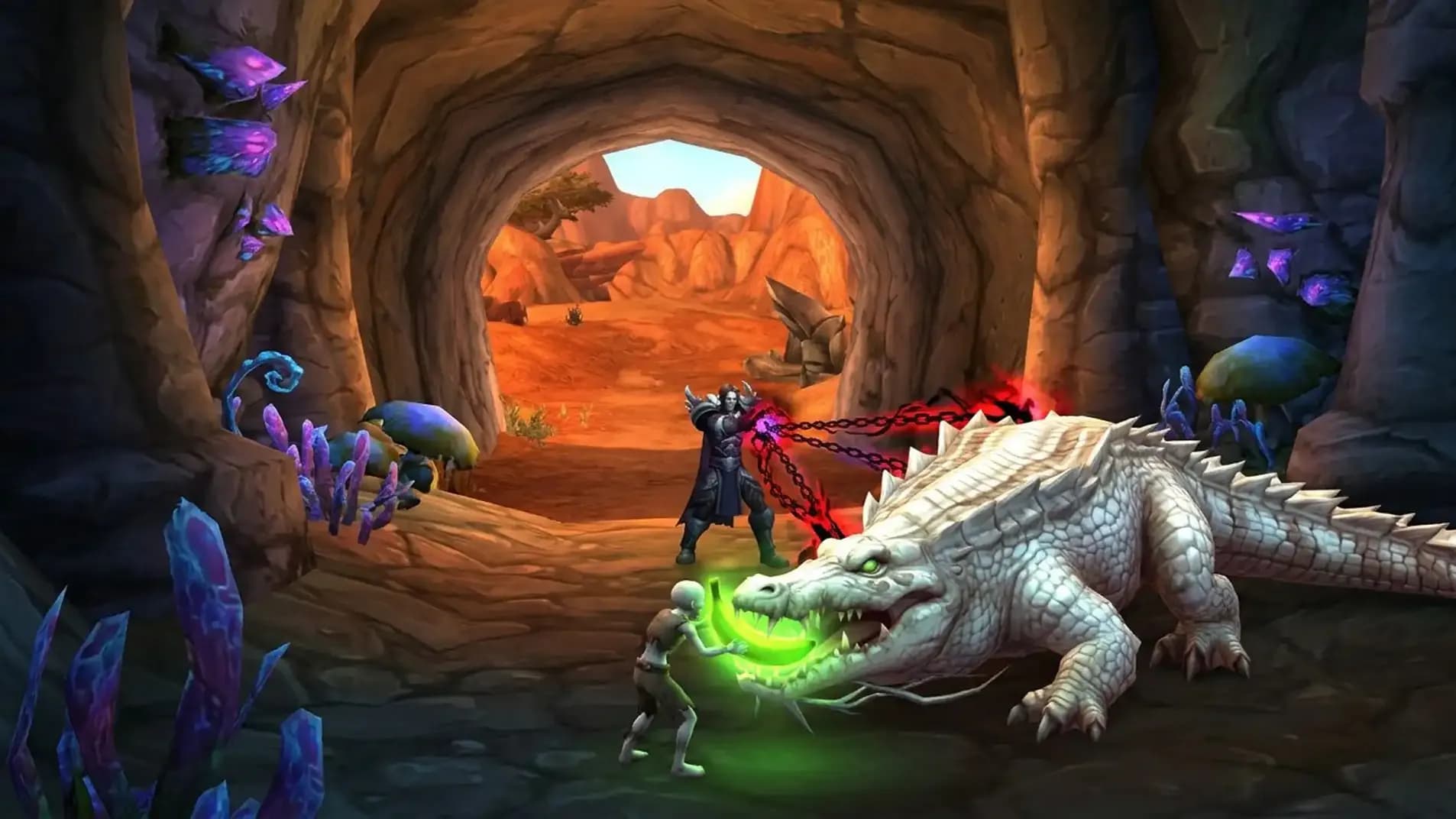 WoW MoP Classic Unholy Death Knight talent builds