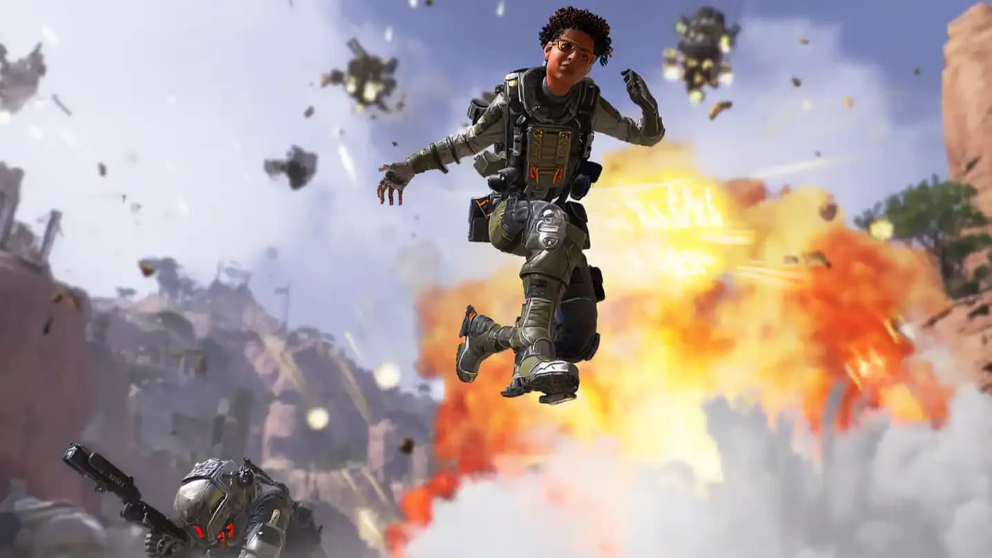 Apex Legends Season 27 C-Weapon