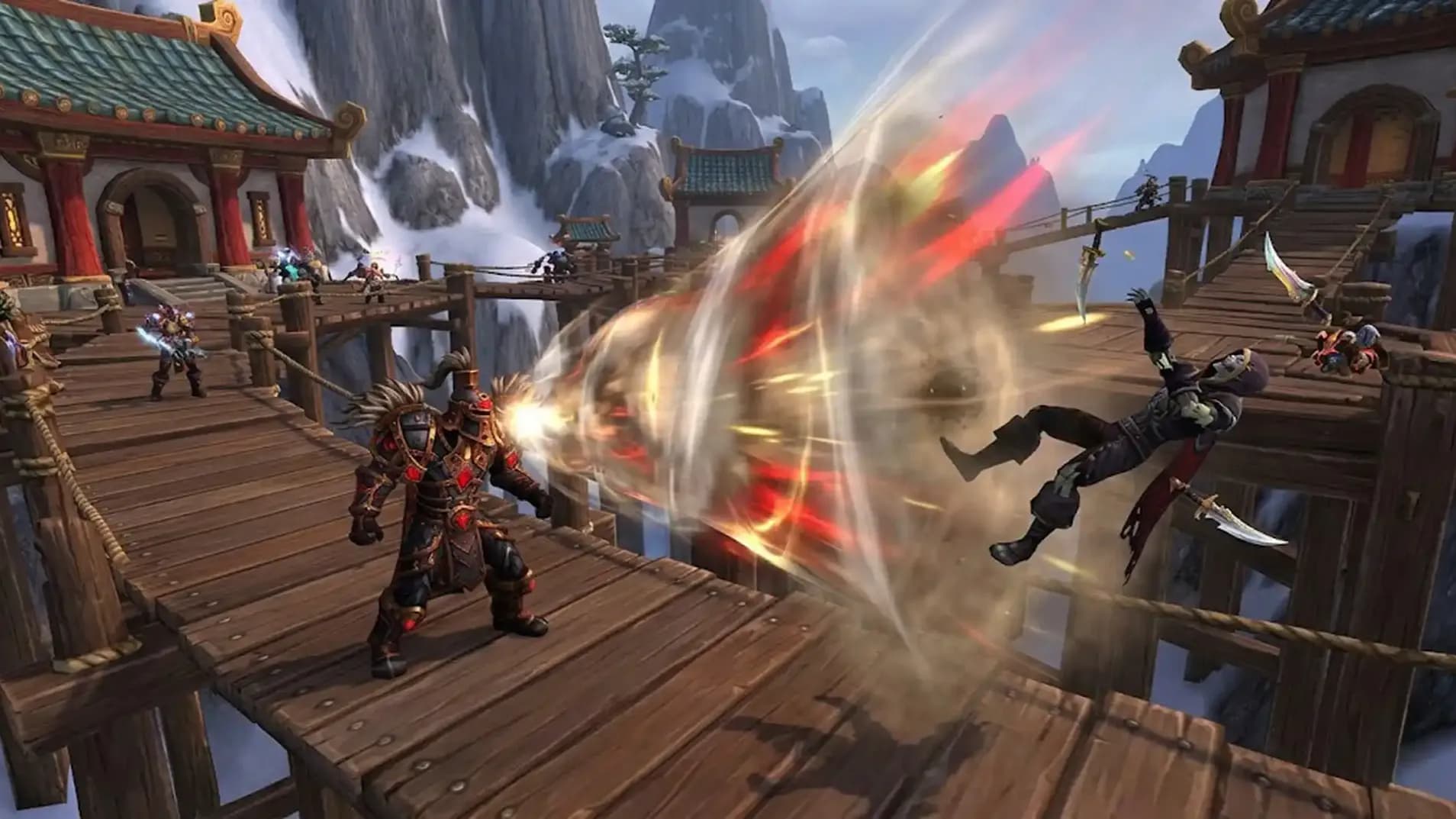 Arms Warrior PvP Guide: MoP Classic
