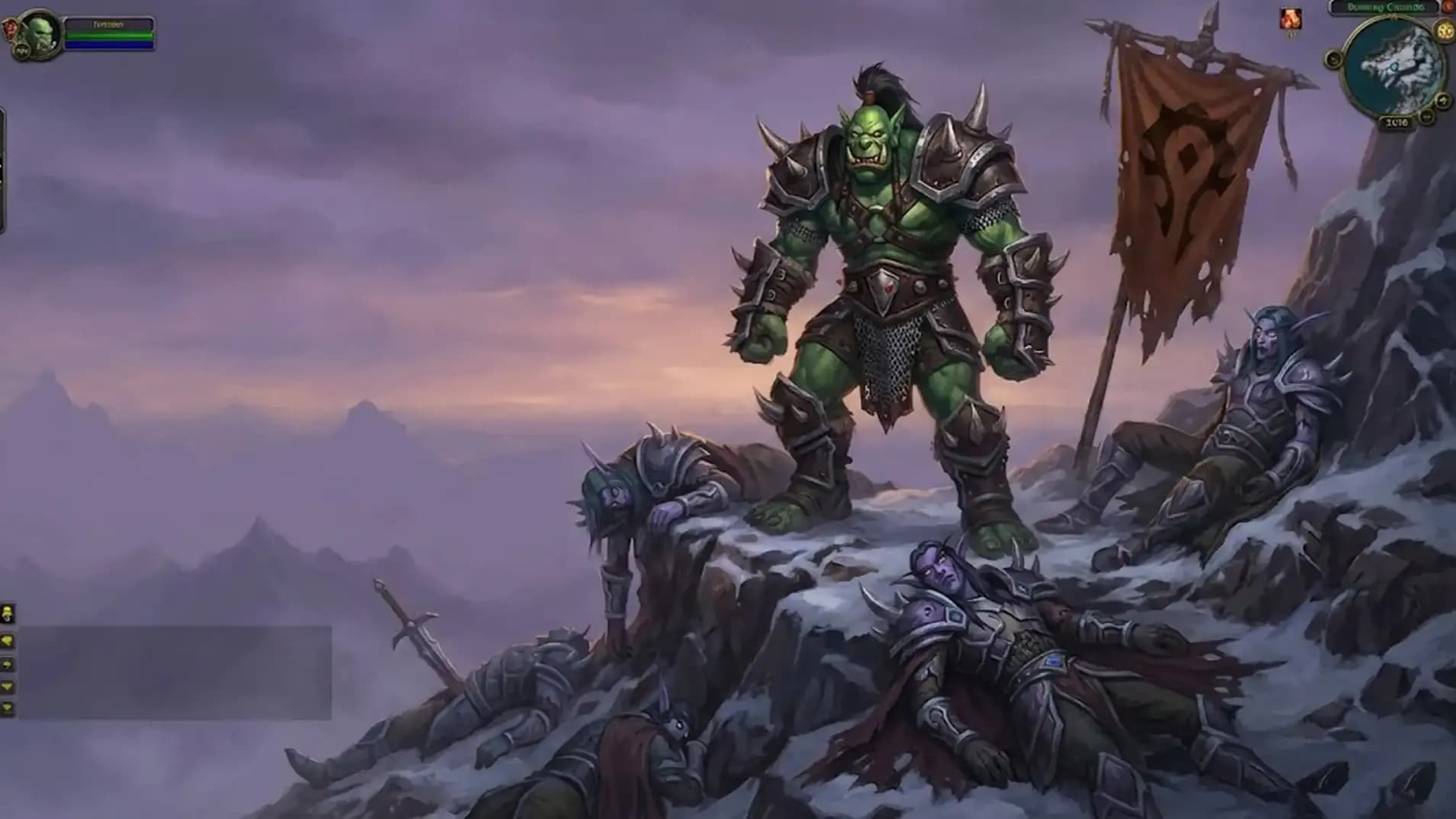WoW TBC Anniversary Arena points