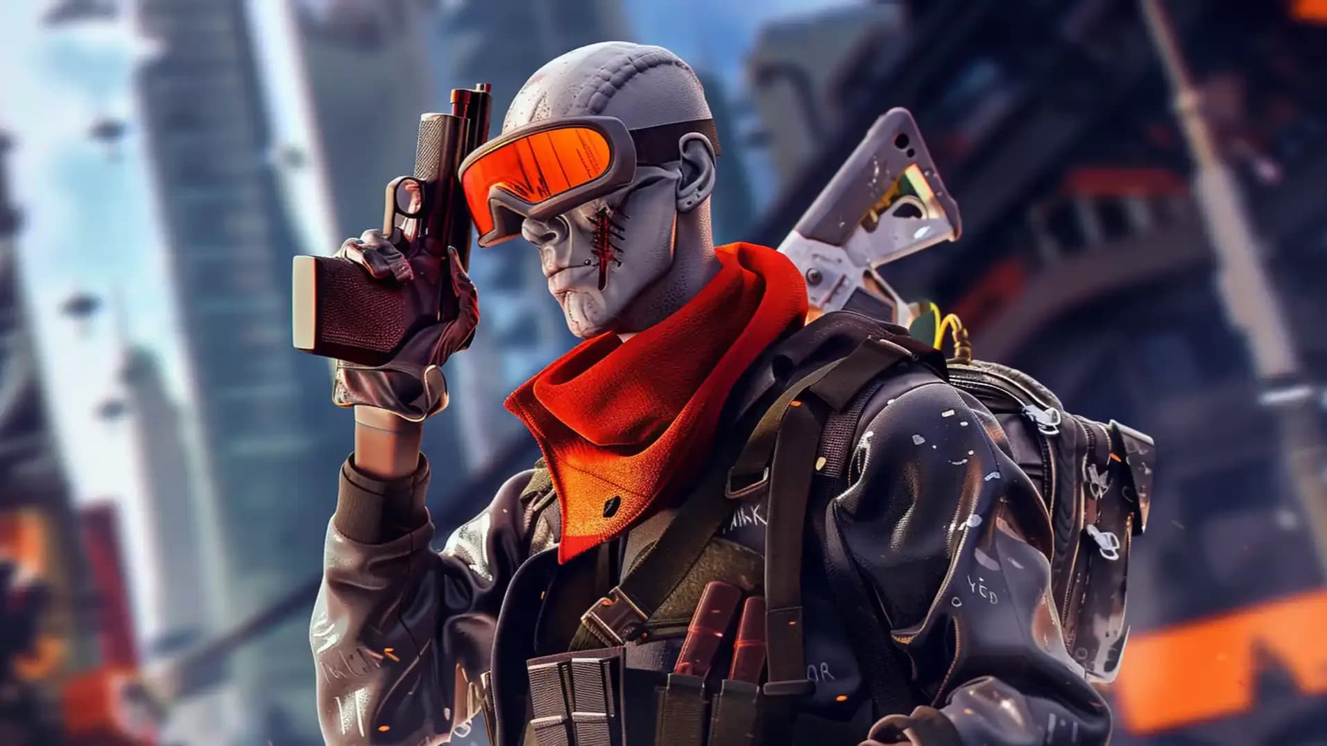 Arc Raiders Workshop guide | Route overview