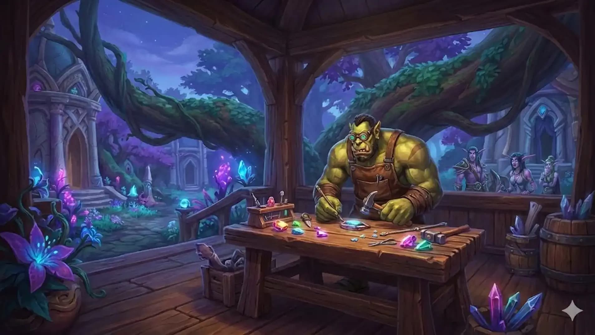 WoW TBC Anniversary Profession Tier List | Jewelcrafting. gold printer with unique-equip limits