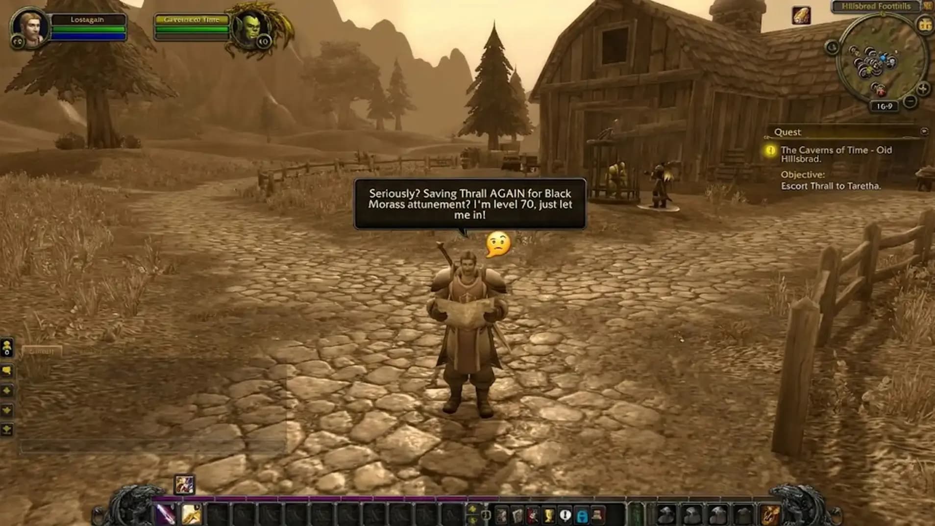 64–66 Shattrath, Mana Tombs, Crypts, Ring of Blood
