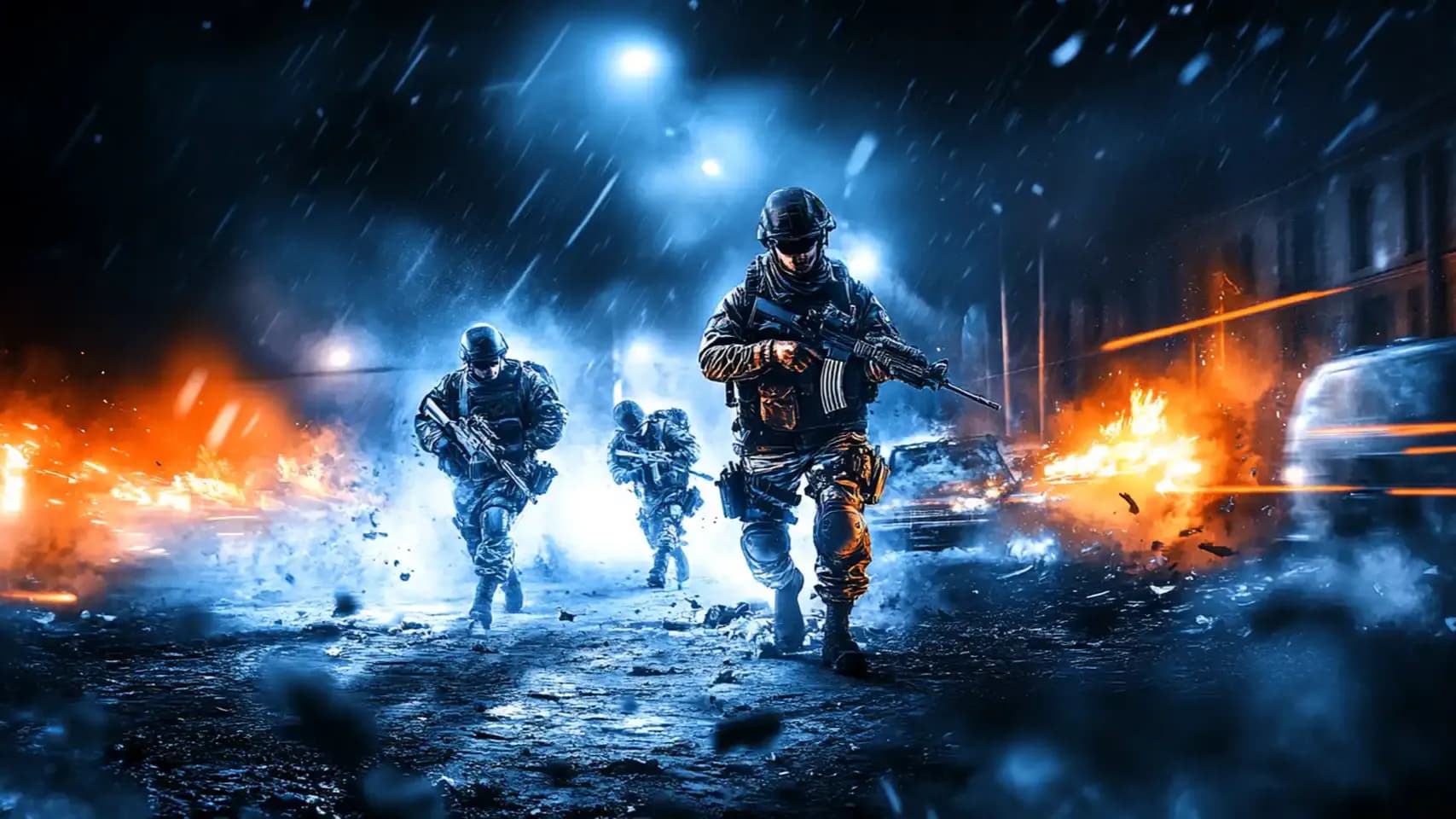 Battlefield 6 Winter Offensive Event Guide | Squad Coordination Tips