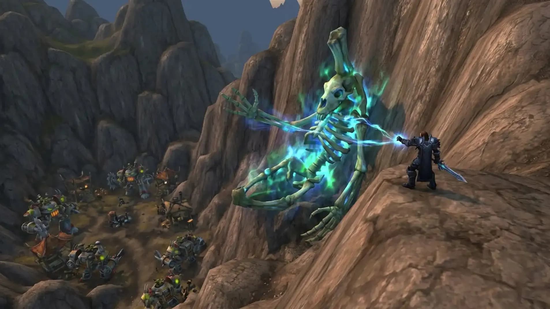 WoW MoP Classic Blood Death Knight DPS Optimization