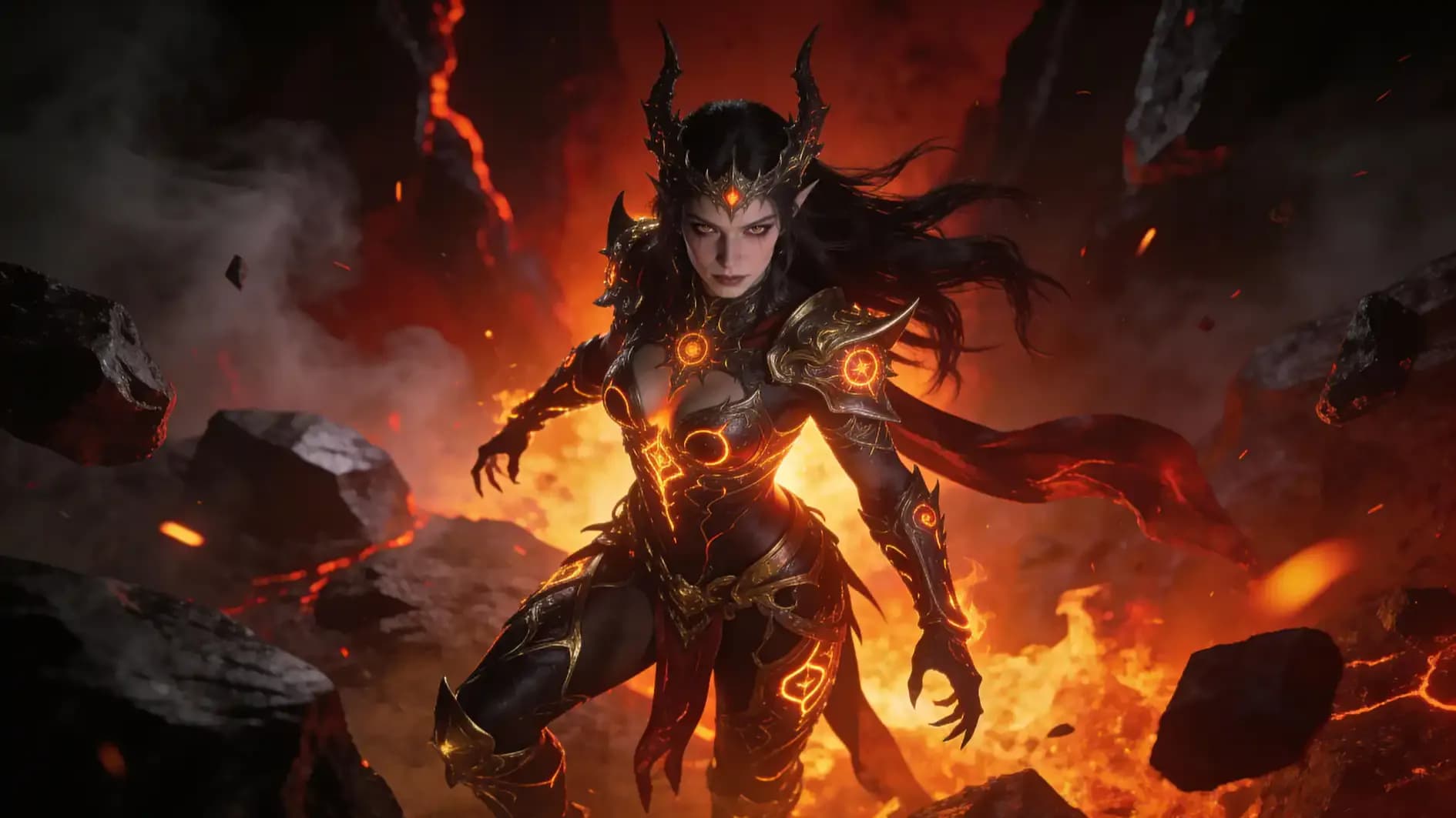 Build 2: Vanguard Metamorphosis: "I Am the Demon Now, Step Aside"