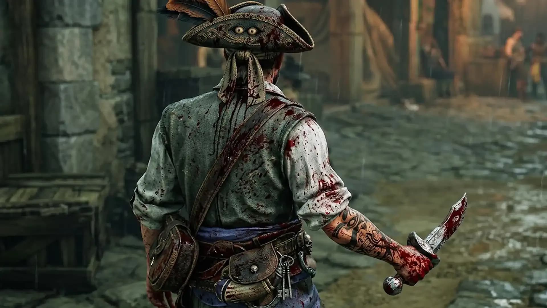 How to get gunpowder in Windrose