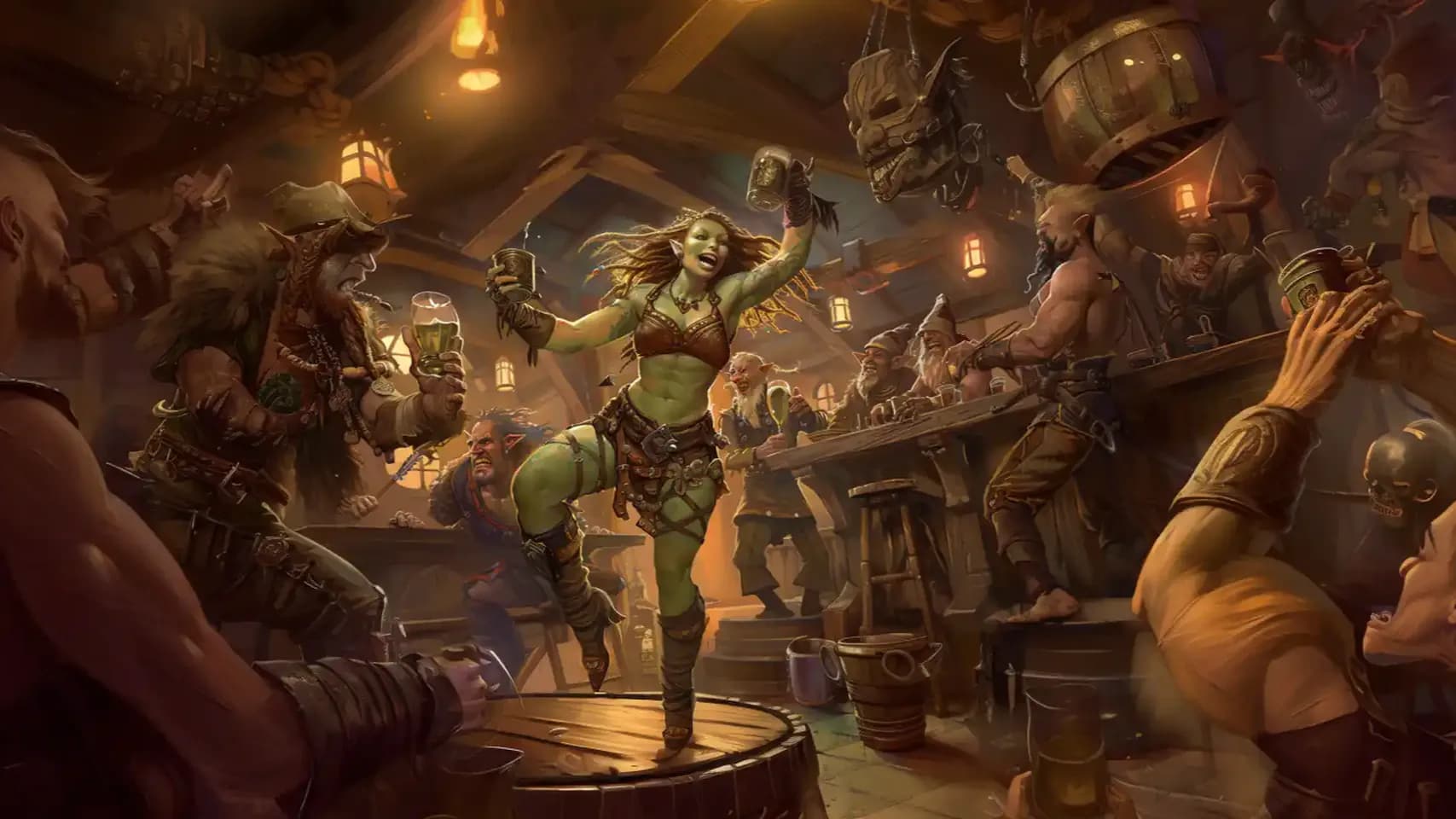 Talent Tree Overhaul – Power Reforged