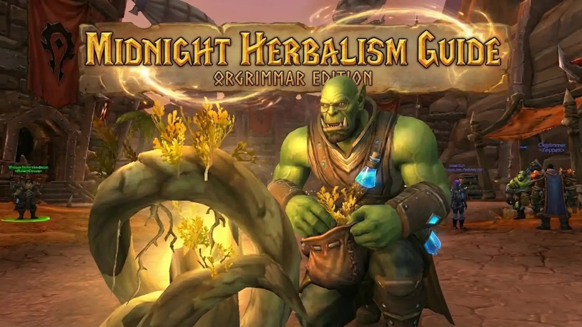 Infused Herbs & Overload: The Slightly Annoying New Mechanic