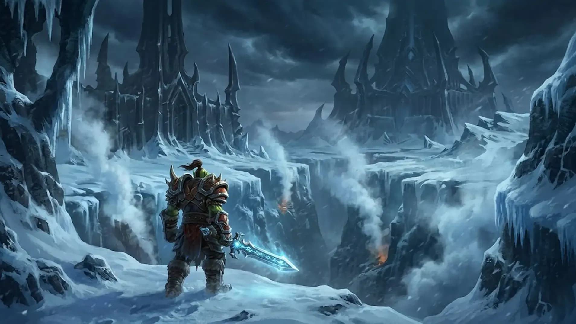 New Zones: Naigtal & Val