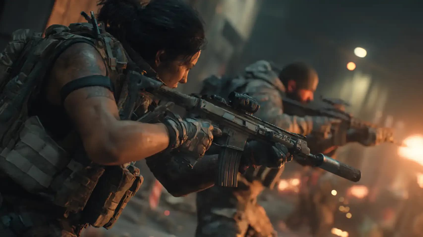 Weapon Class Performance