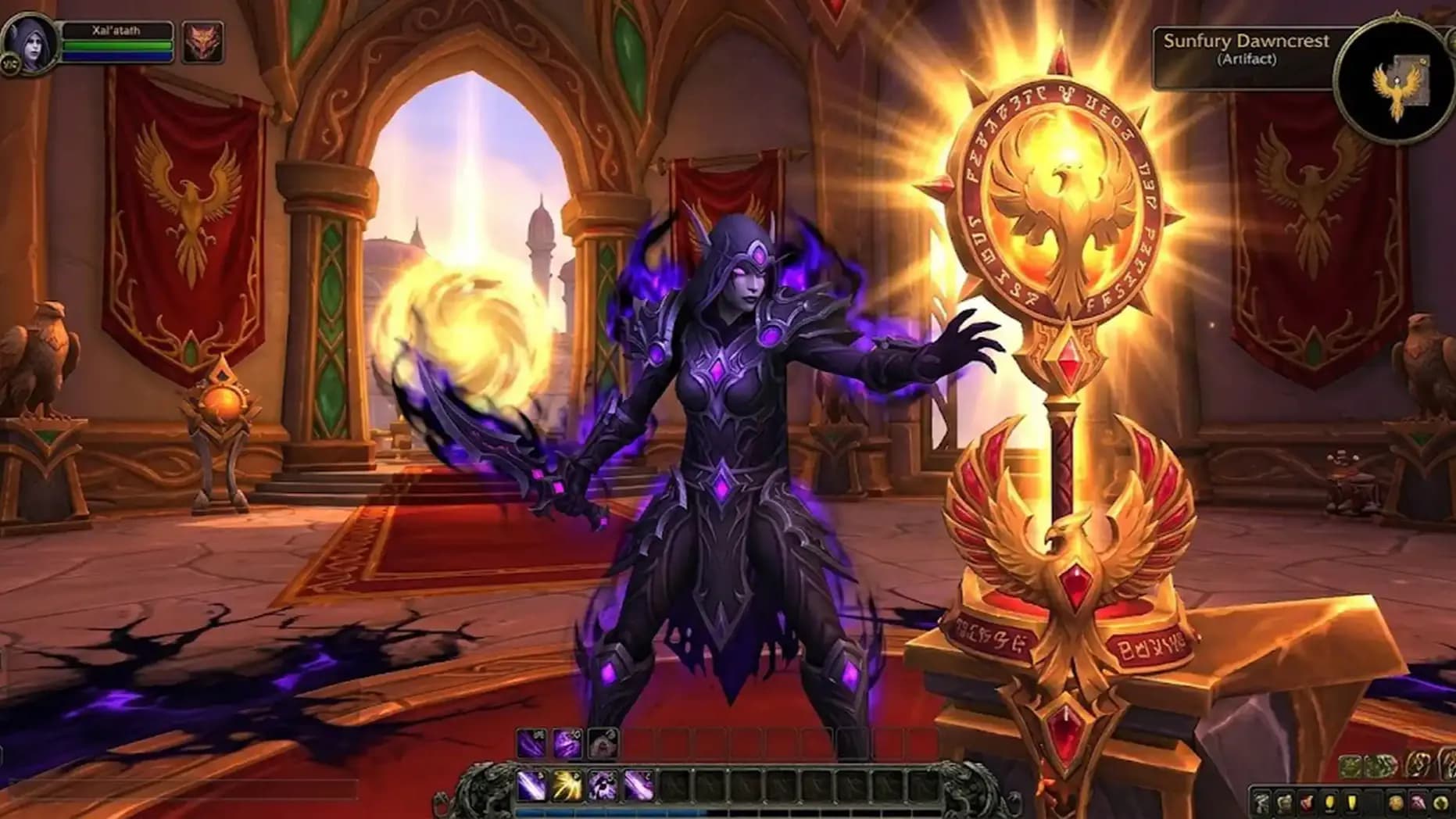 Weekly Dawncrest Cap: 100 Per Type