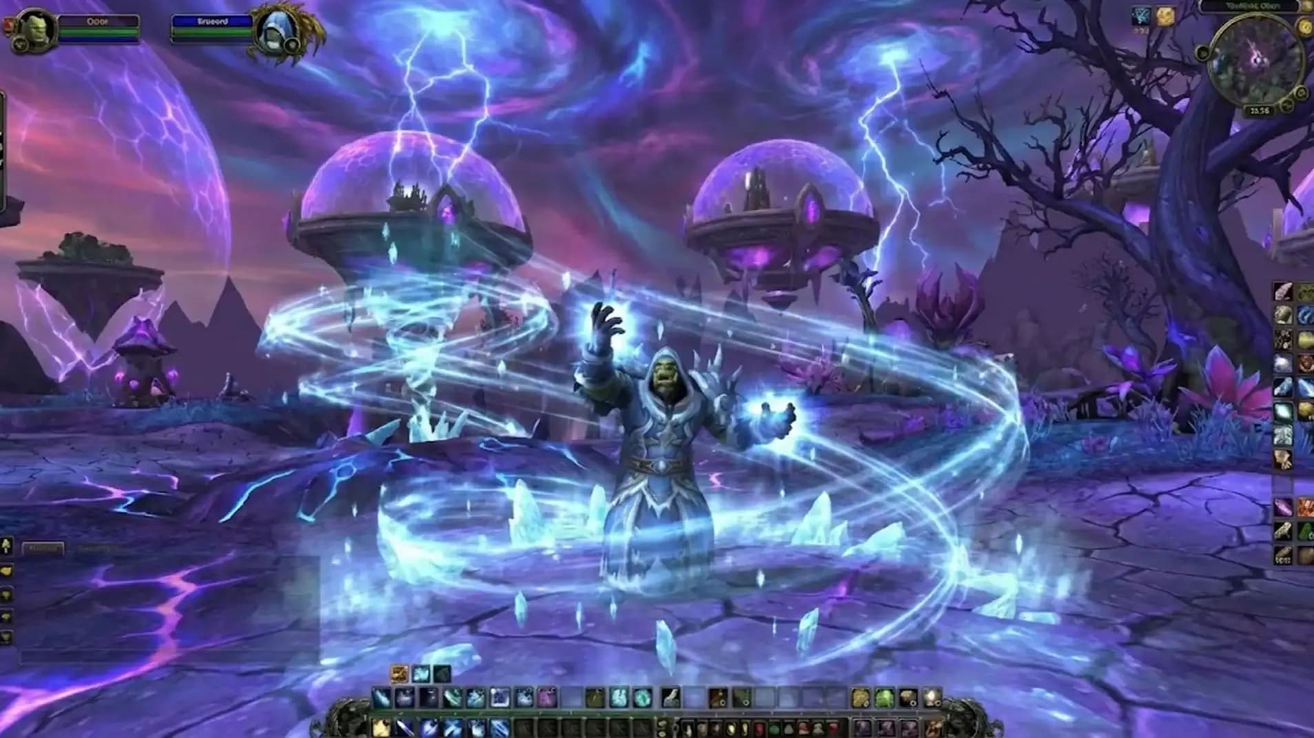 TBC Anniversary Mage AoE Leveling Guide | Rotation