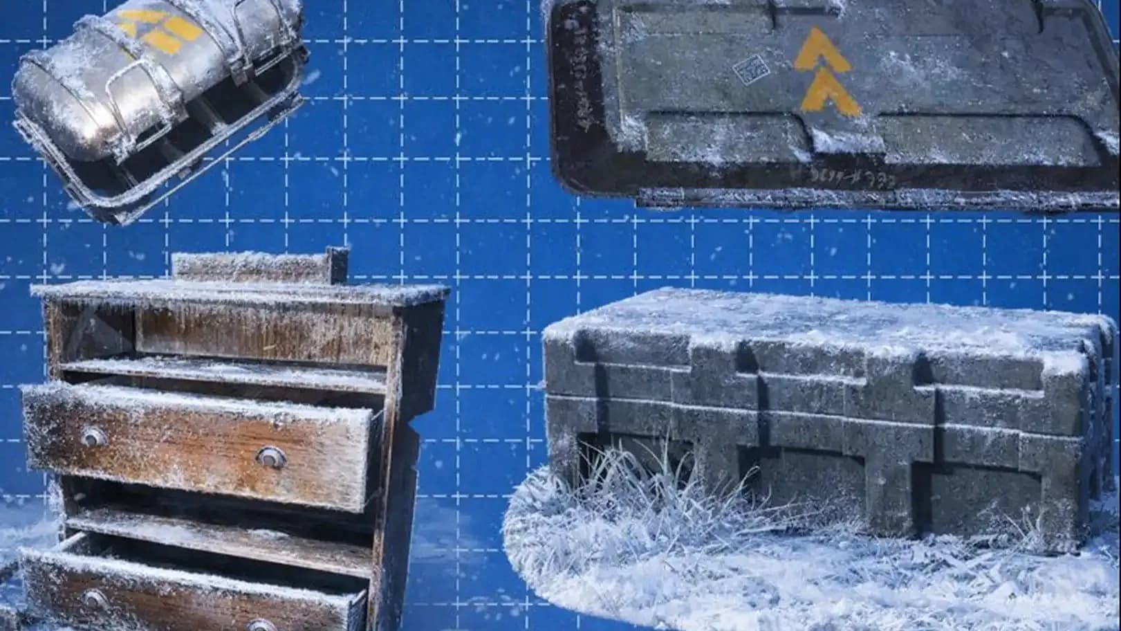 Snap Hook blueprint. Electromagnetic Storm event
