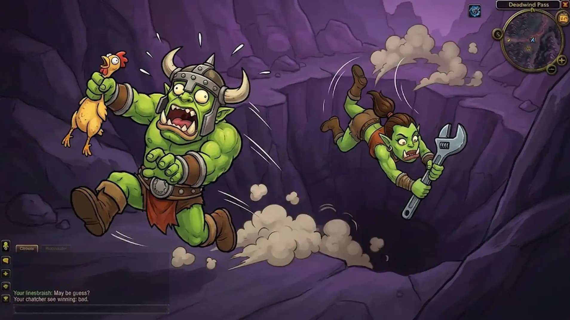 Caverns of Time unlock and Black Morass completion