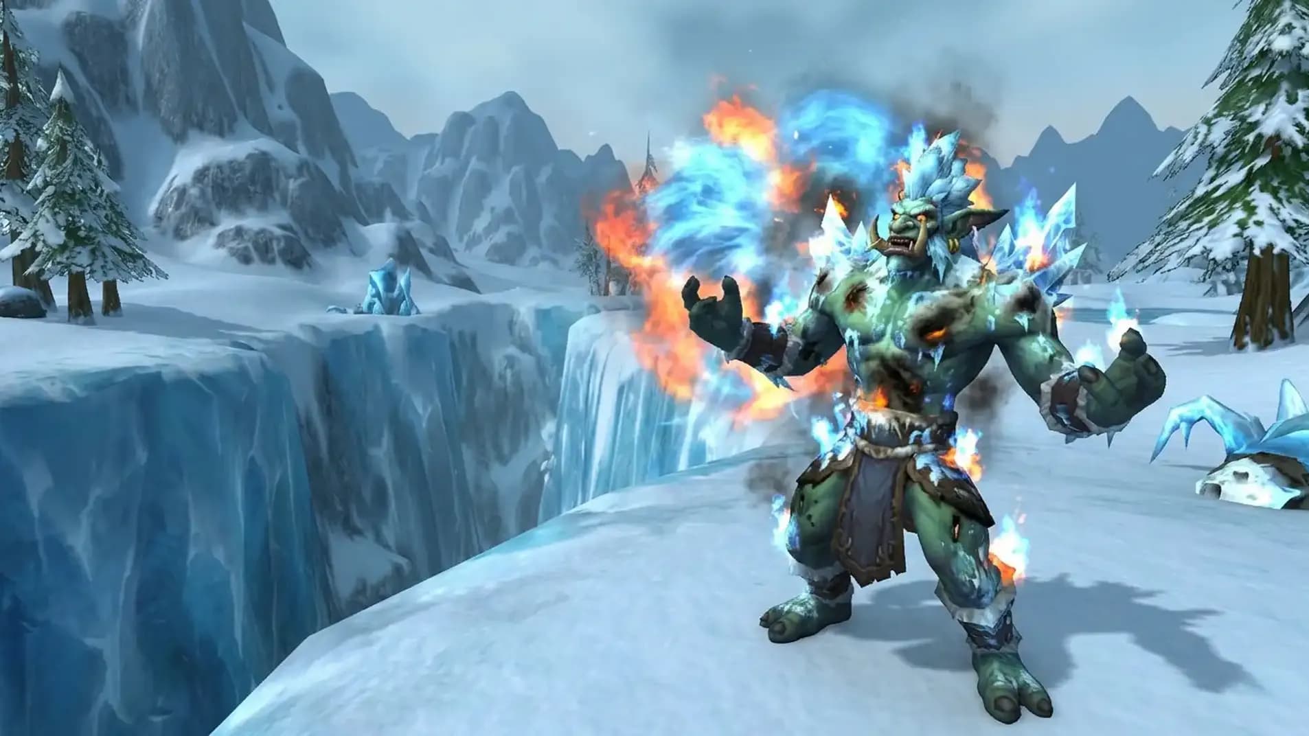 Talent Builds: WoW TBC Classic Anniversary Fire Mage