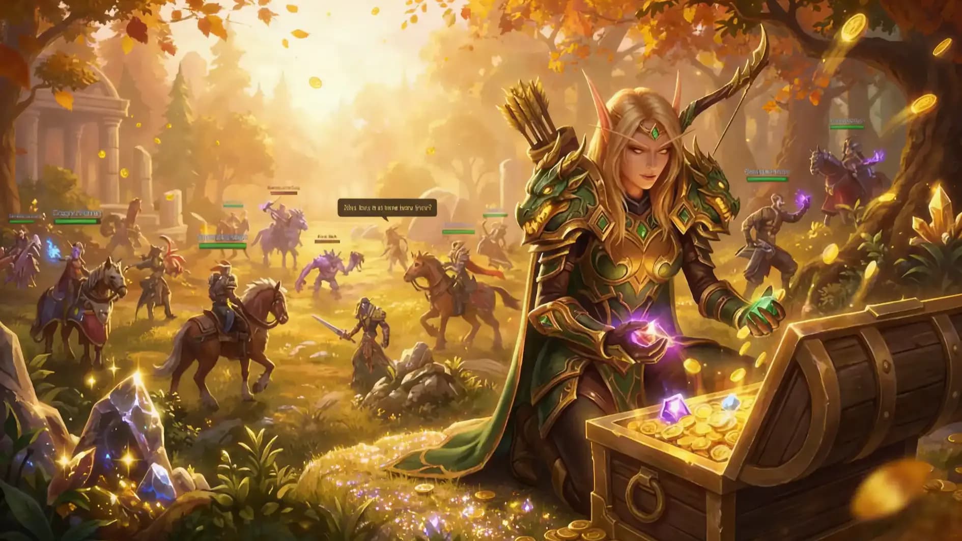 World Boss: Voidstorm