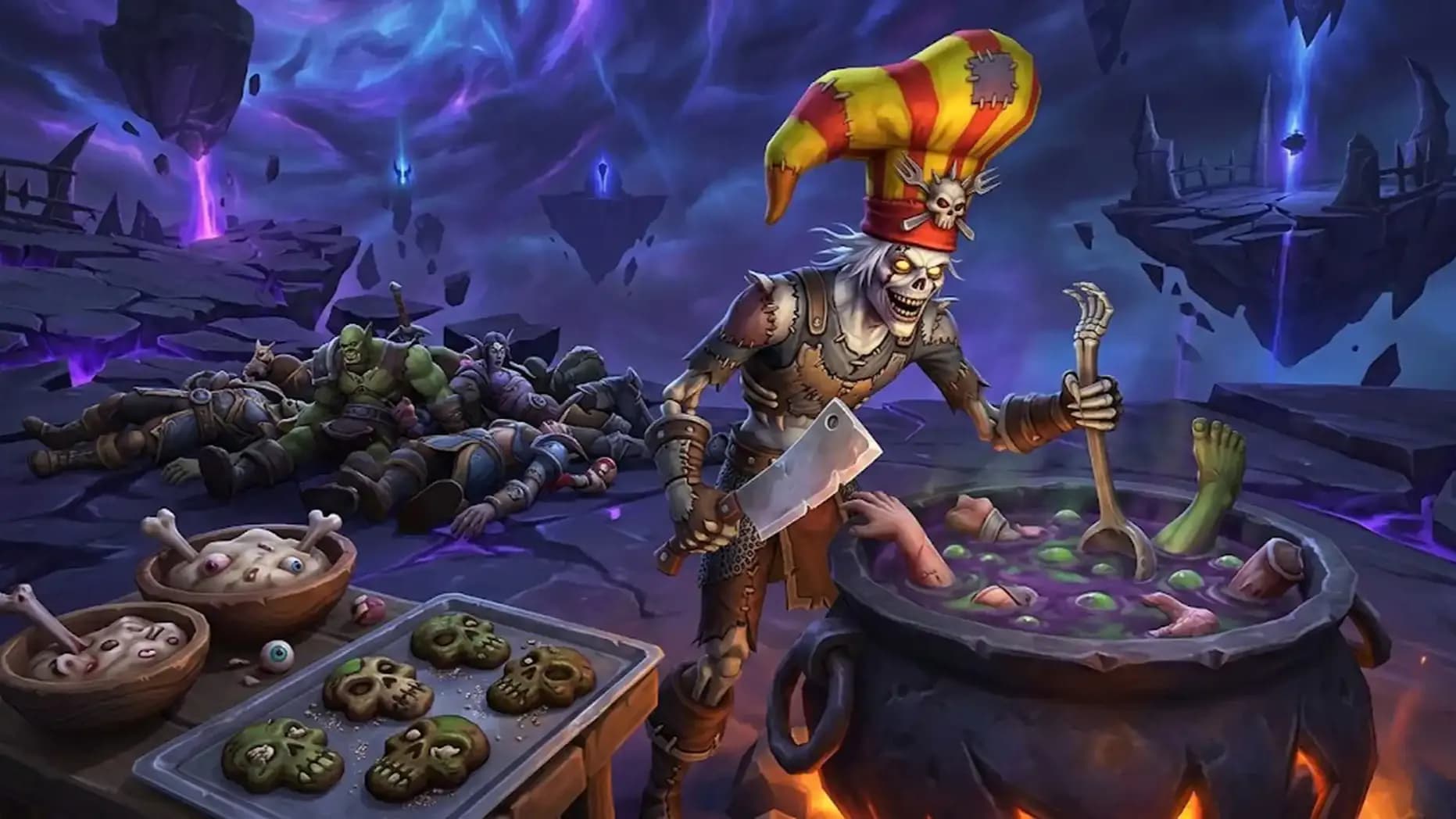 WoW Midnight Cooking Guide 1–100
