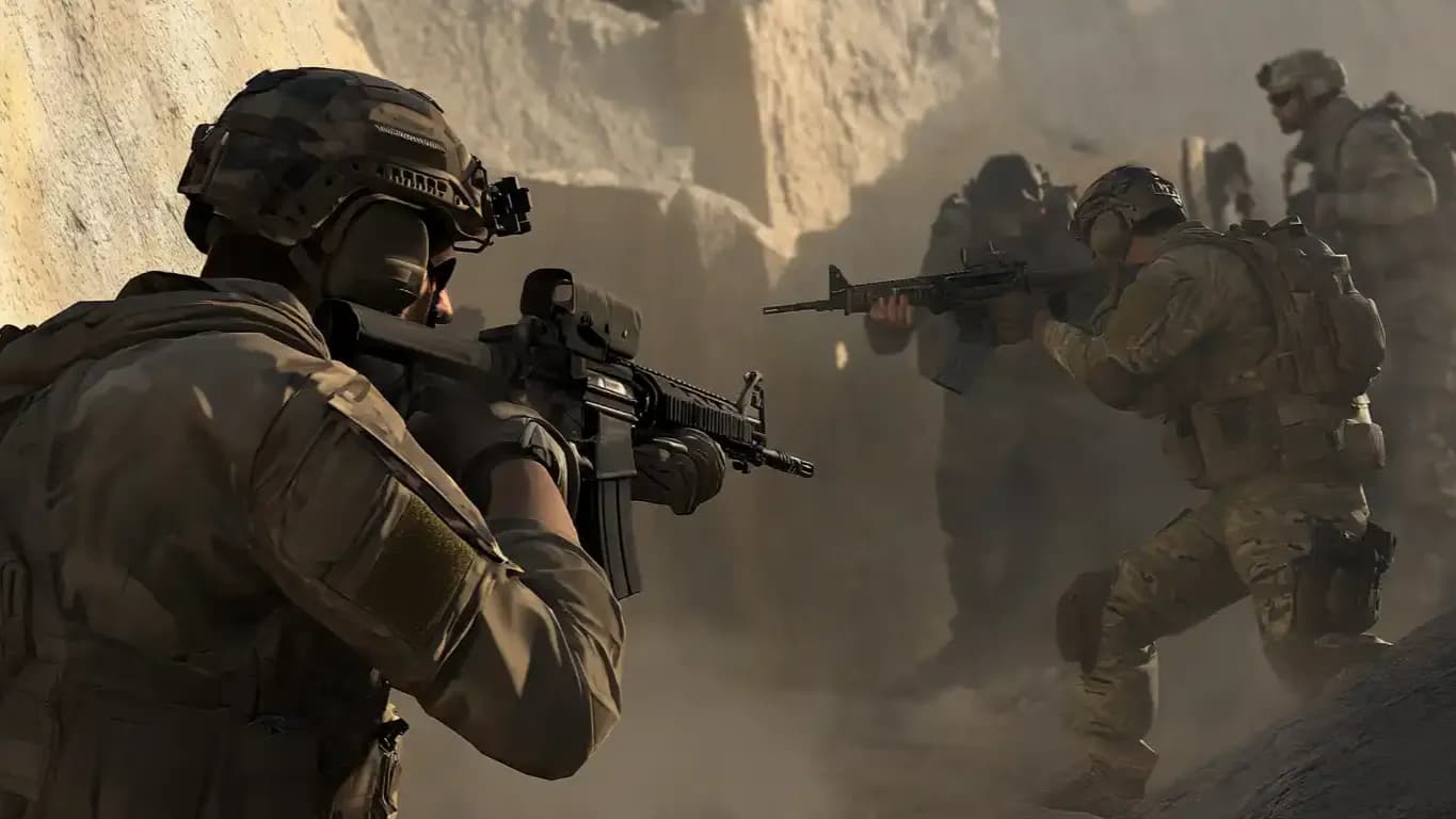 Call Of Duty: Black Ops 7 Story Mode