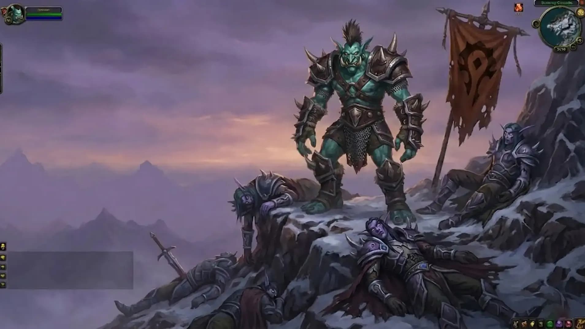 Arena Gear list