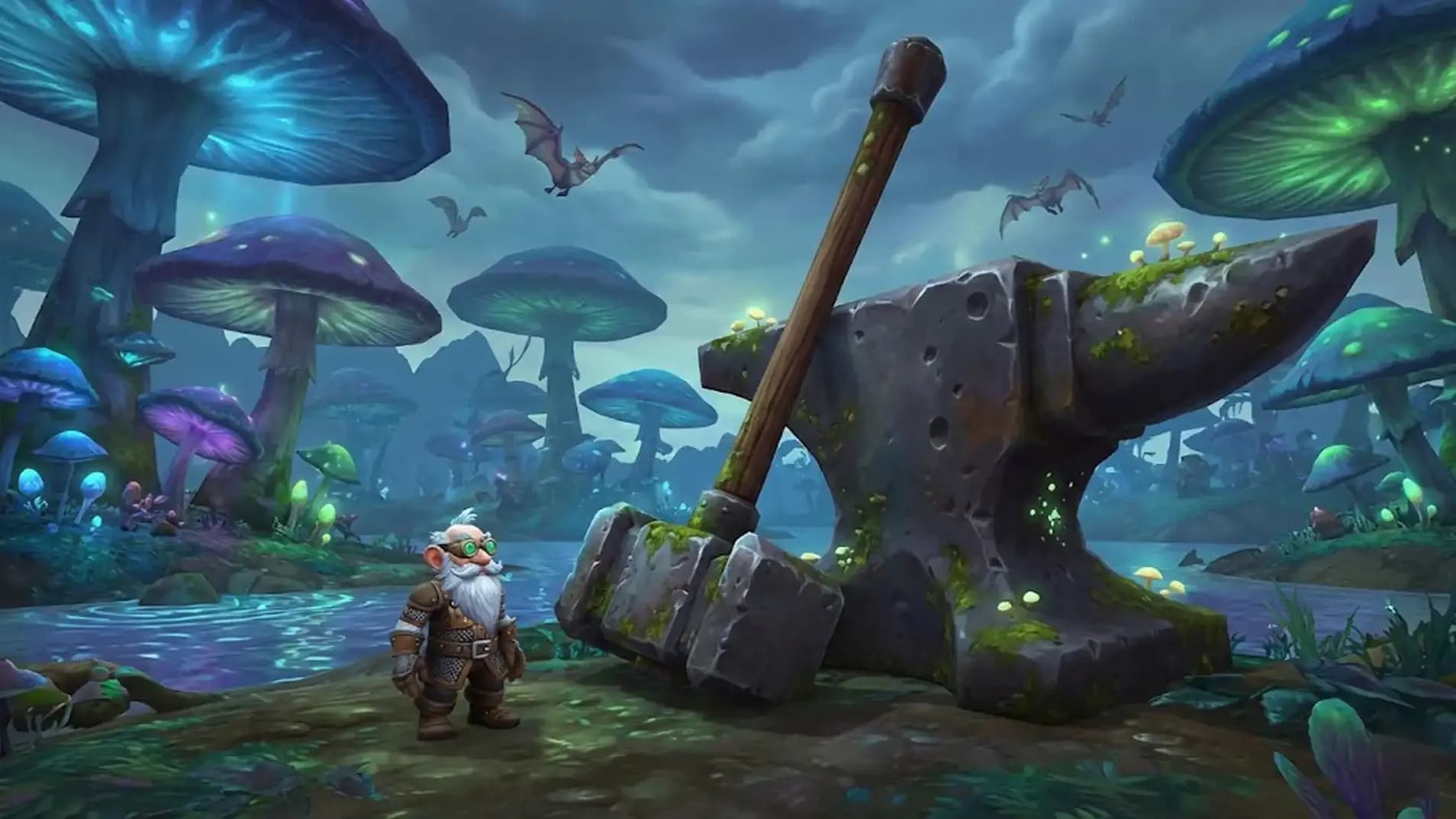 TBC Classic Anniversary Blacksmithing Guide 300–375