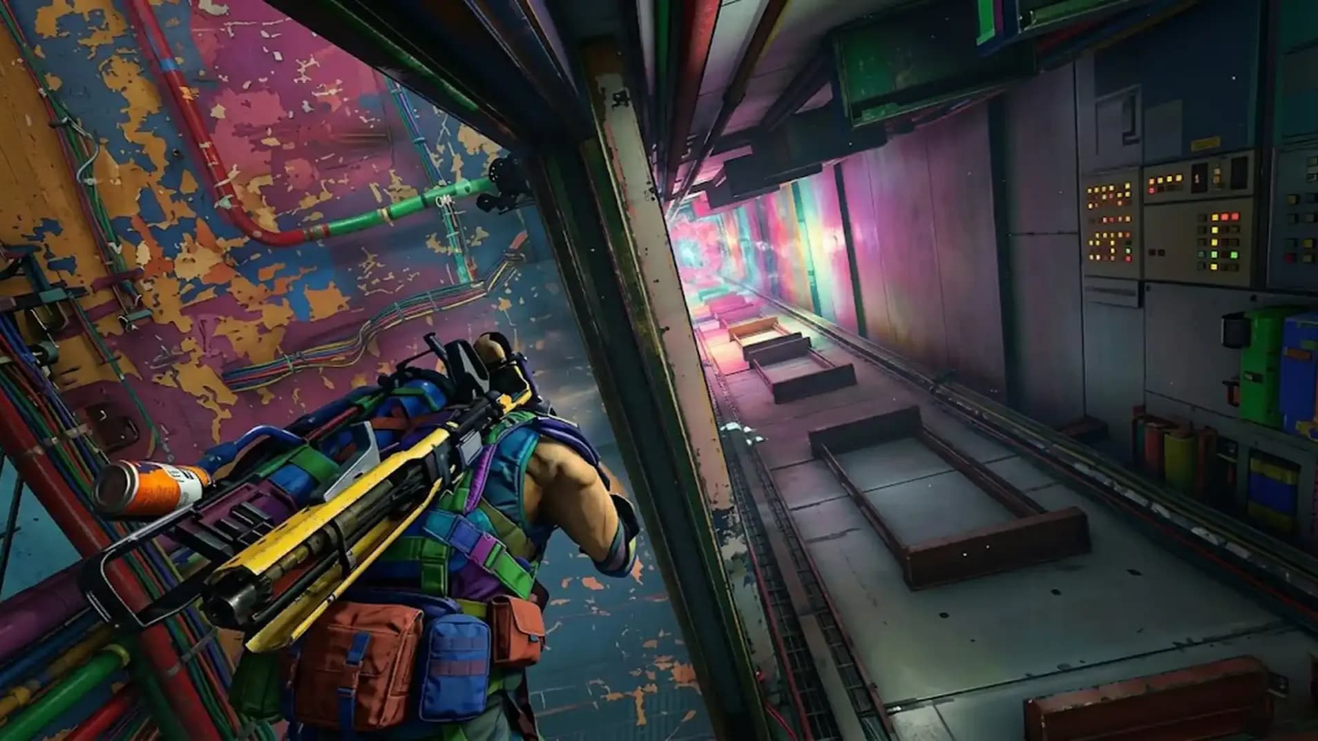 Phase 2: Fuel Cell and the Broken Elevator