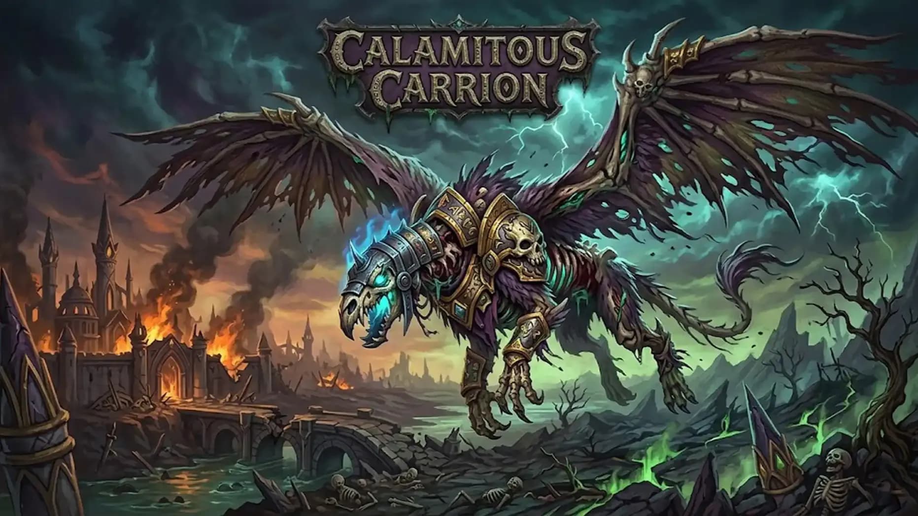 Midnight Pre-Patch Mounts: The Twilight Ascension Event