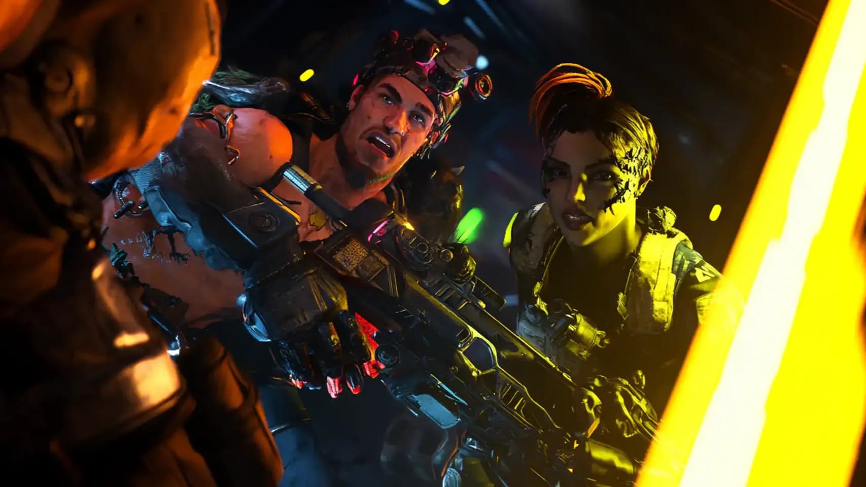 Apex Legends Season 28 Amps Tier List