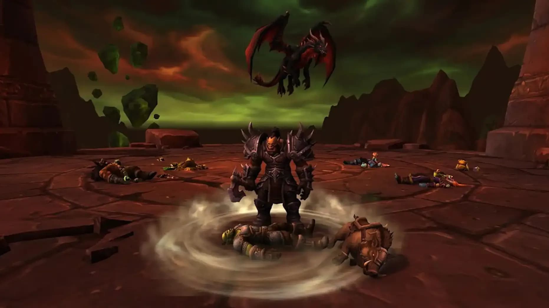 TBC Classic Anniversary Phase 2 Preparation Guide